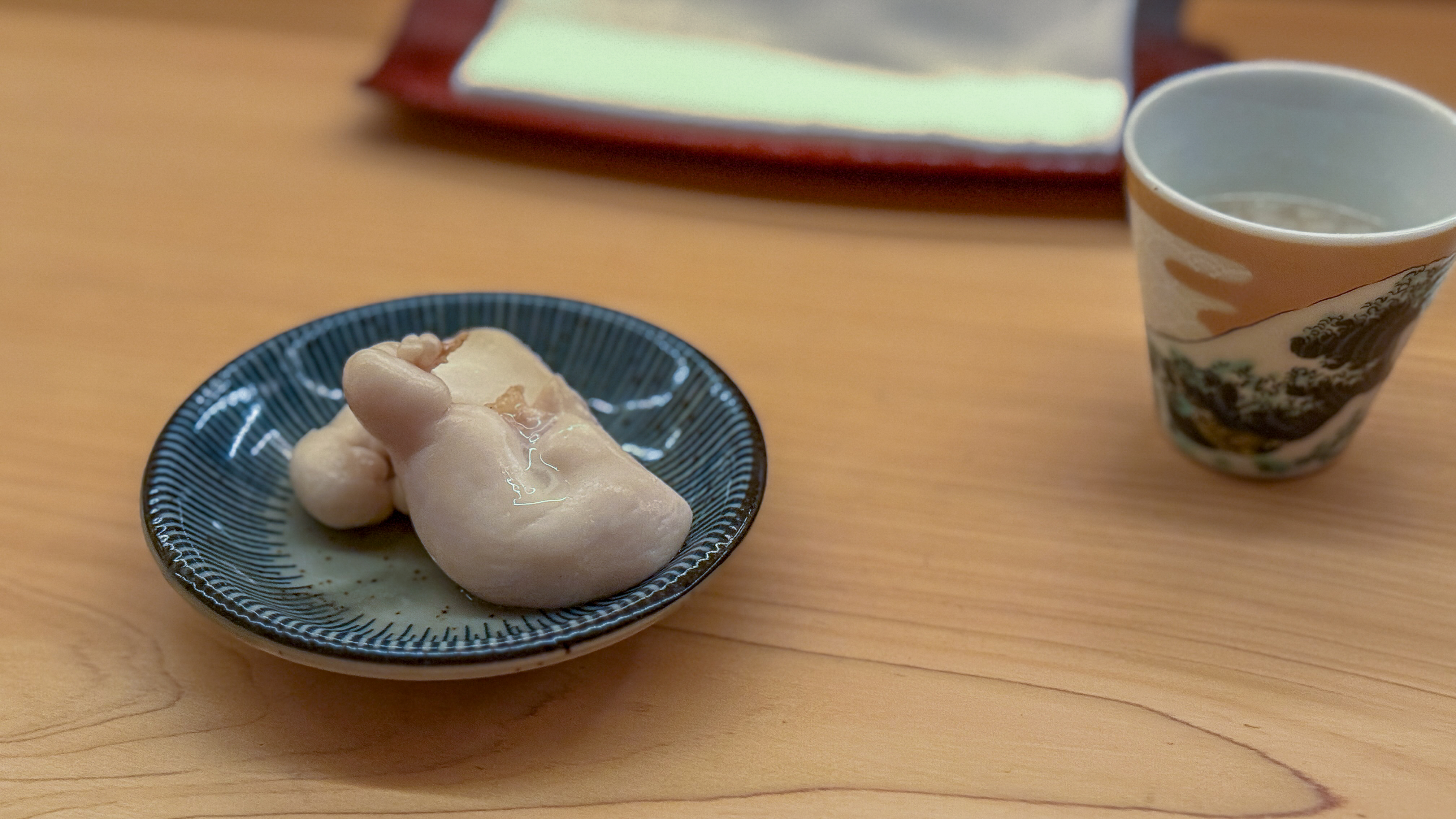 ワインで鮨をいただく夜。中目黒「鮨おにかい+1」初体験レポ 9