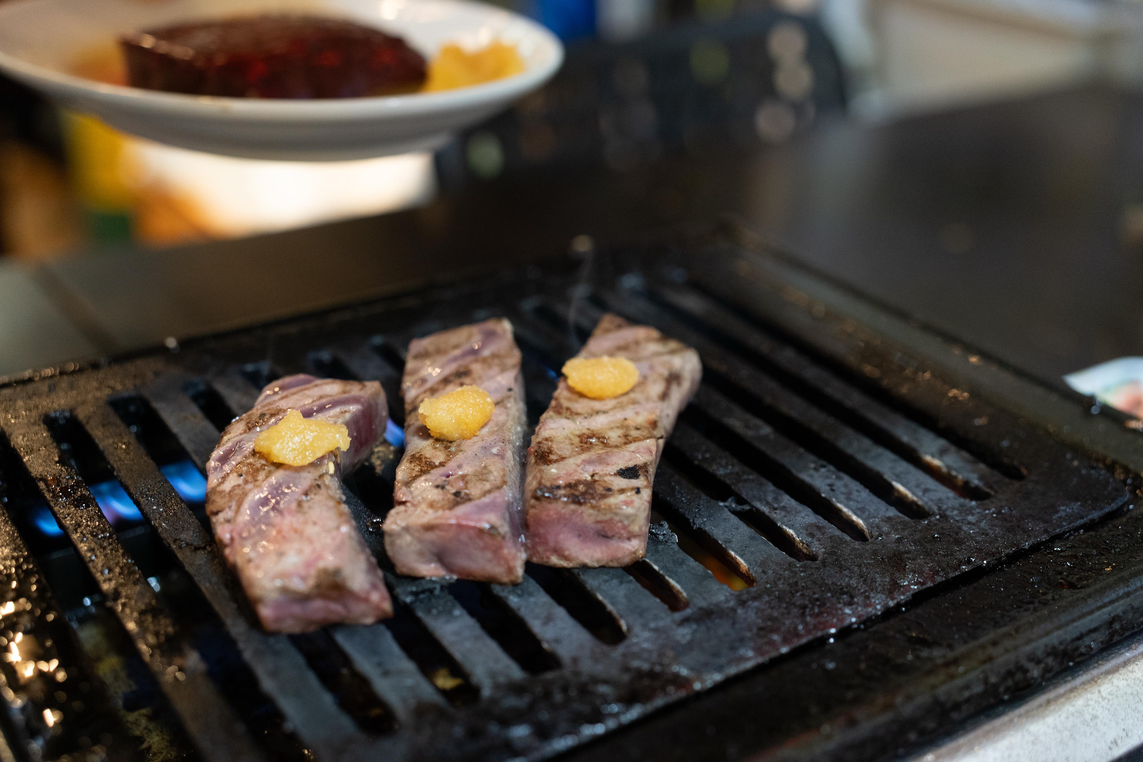 人生損してた!高円寺「焼肉ここち」がウマすぎ警報【上レバ/和牛ハラミ】 22