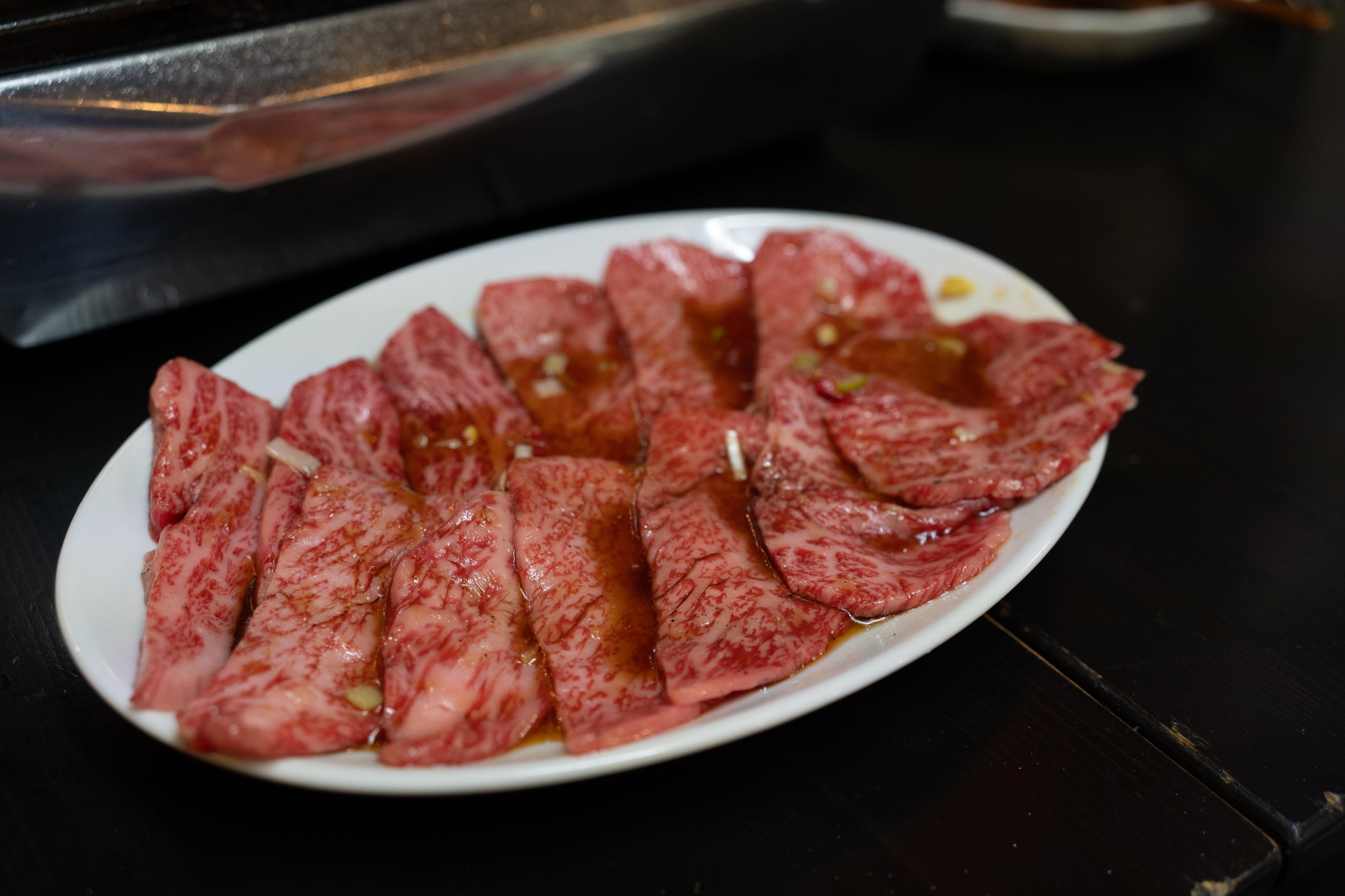 人生損してた!高円寺「焼肉ここち」がウマすぎ警報【上レバ/和牛ハラミ】 27