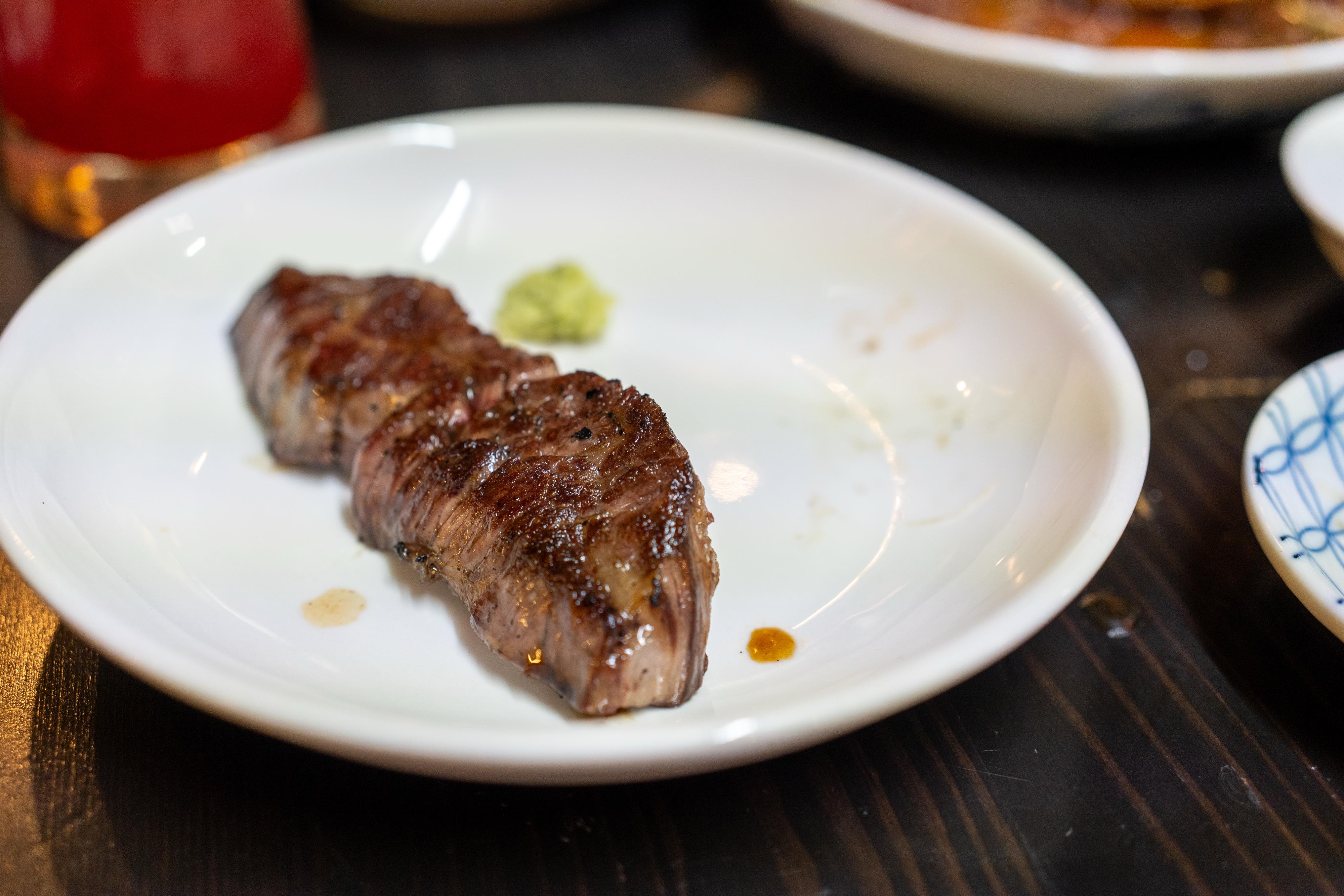 人生損してた!高円寺「焼肉ここち」がウマすぎ警報【上レバ/和牛ハラミ】 24