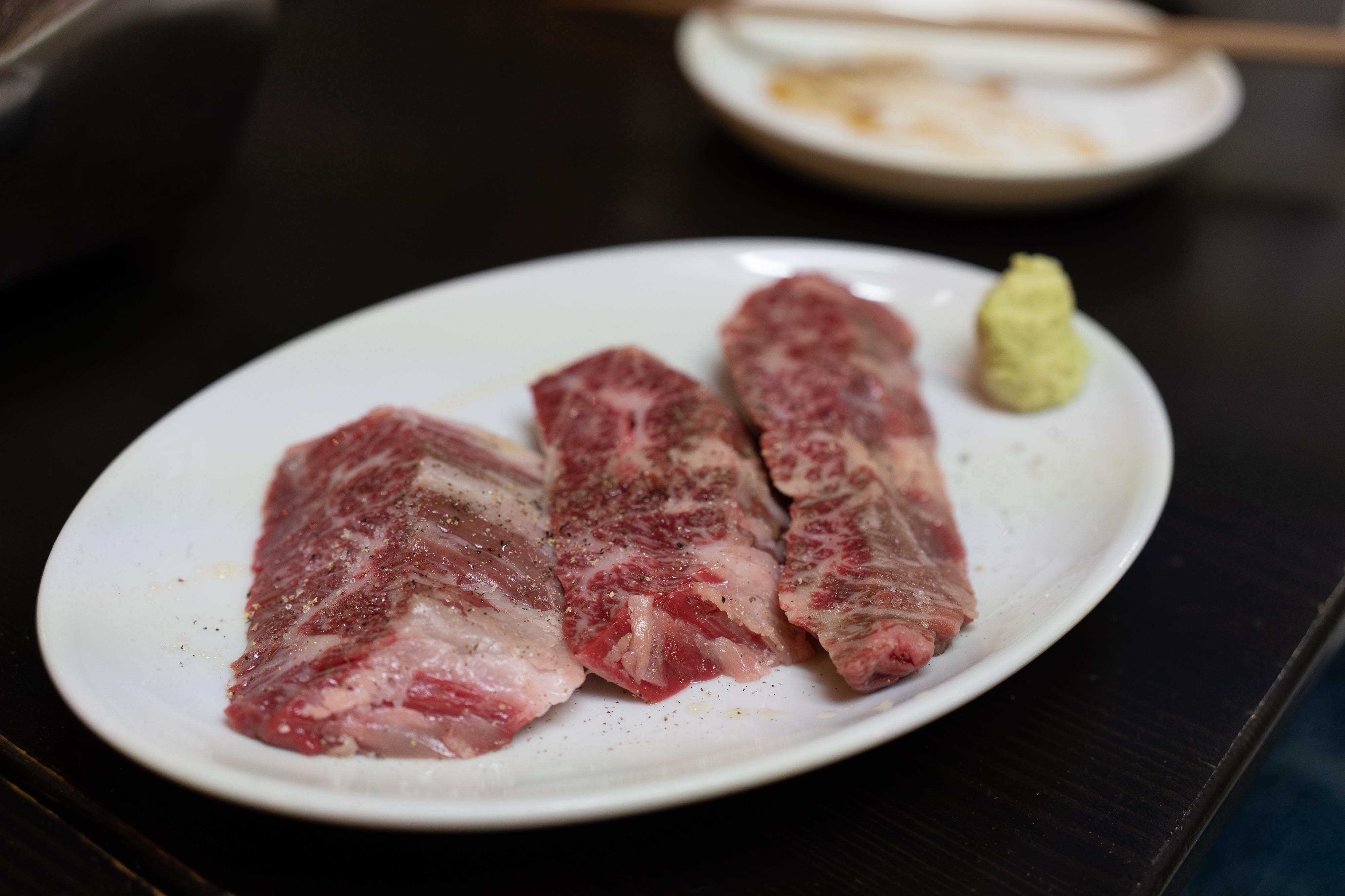 人生損してた!高円寺「焼肉ここち」がウマすぎ警報【上レバ/和牛ハラミ】 23