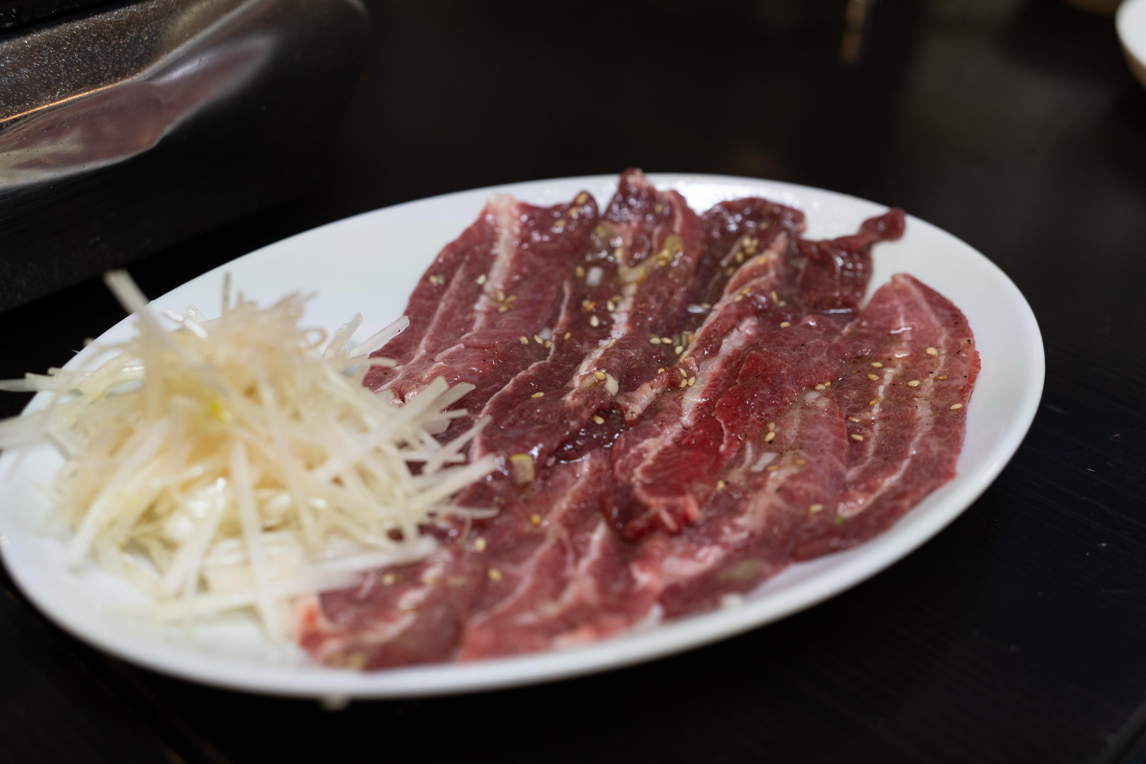 人生損してた!高円寺「焼肉ここち」がウマすぎ警報【上レバ/和牛ハラミ】 20
