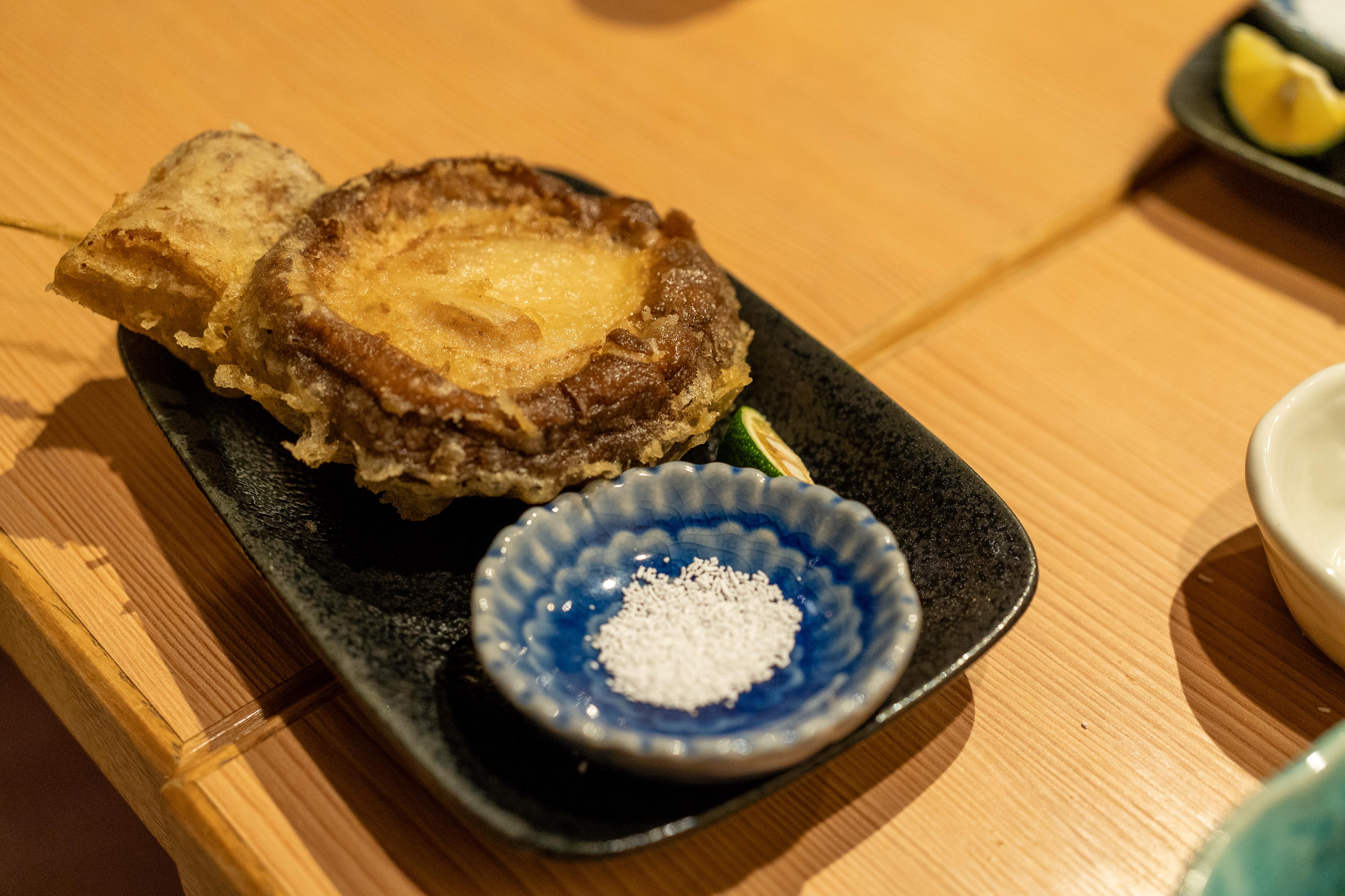 【食べ過ぎ注意^^】新宿御苑で発見!天ぷら串「山本家」 17