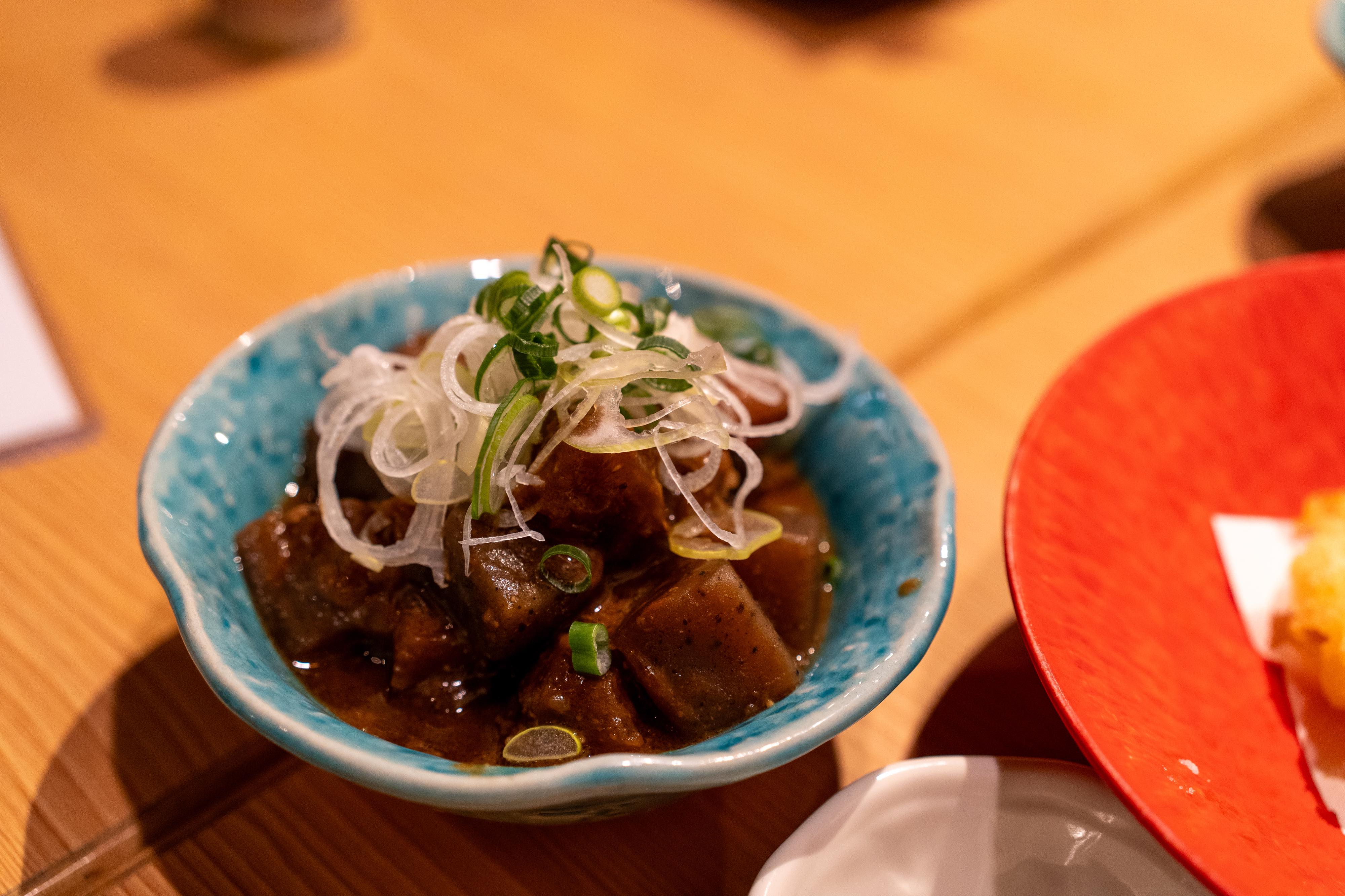 【食べ過ぎ注意^^】新宿御苑で発見!天ぷら串「山本家」 15