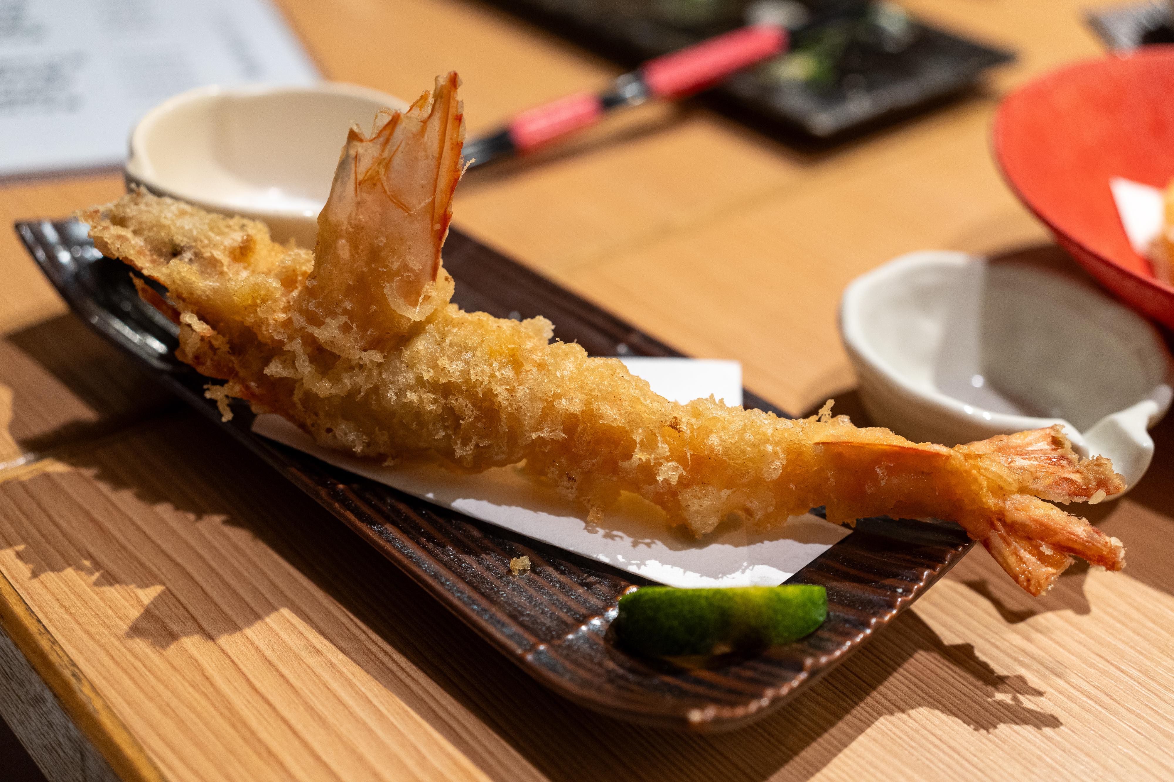 【食べ過ぎ注意^^】新宿御苑で発見!天ぷら串「山本家」 14