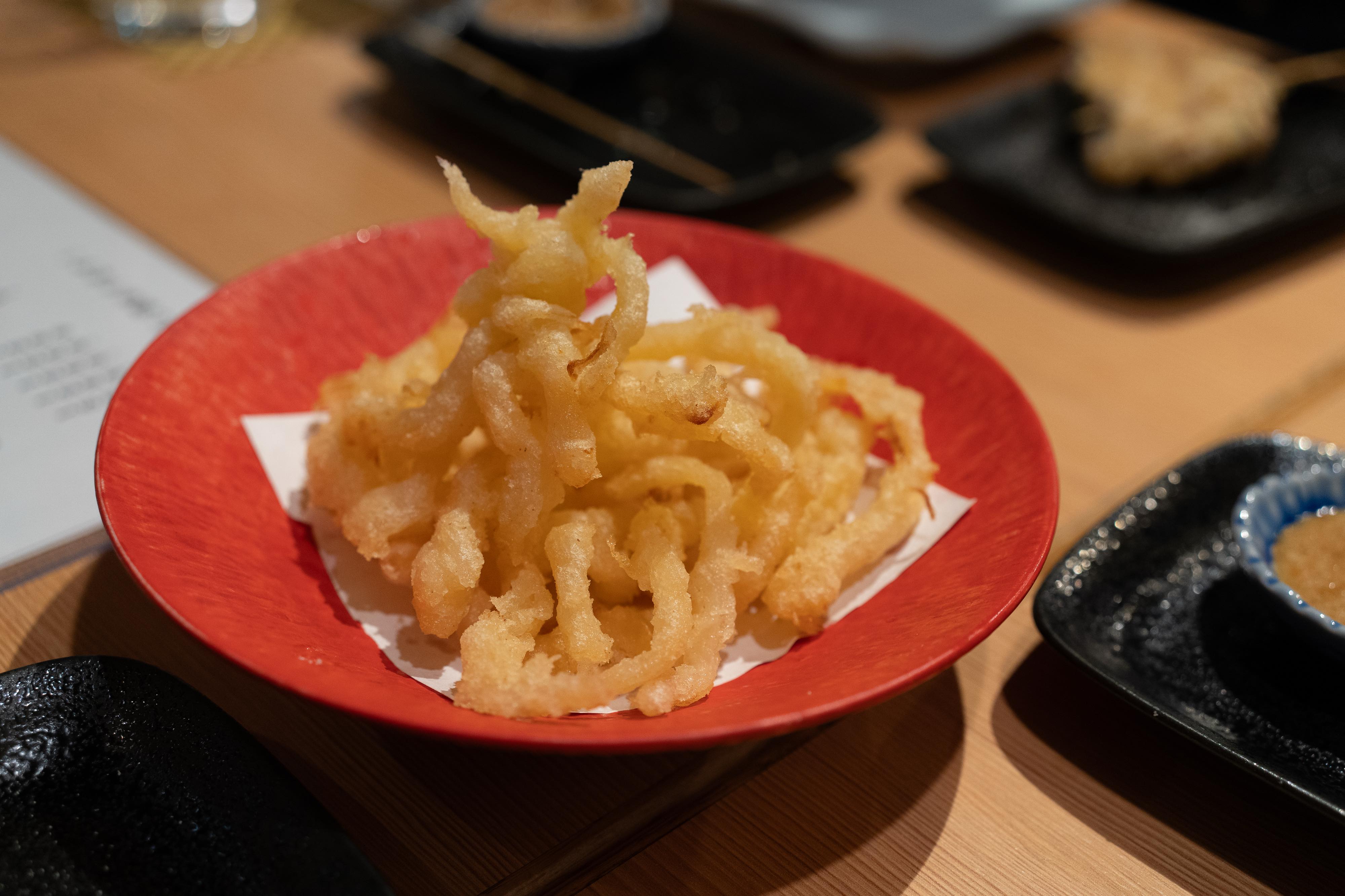 【食べ過ぎ注意^^】新宿御苑で発見!天ぷら串「山本家」 11