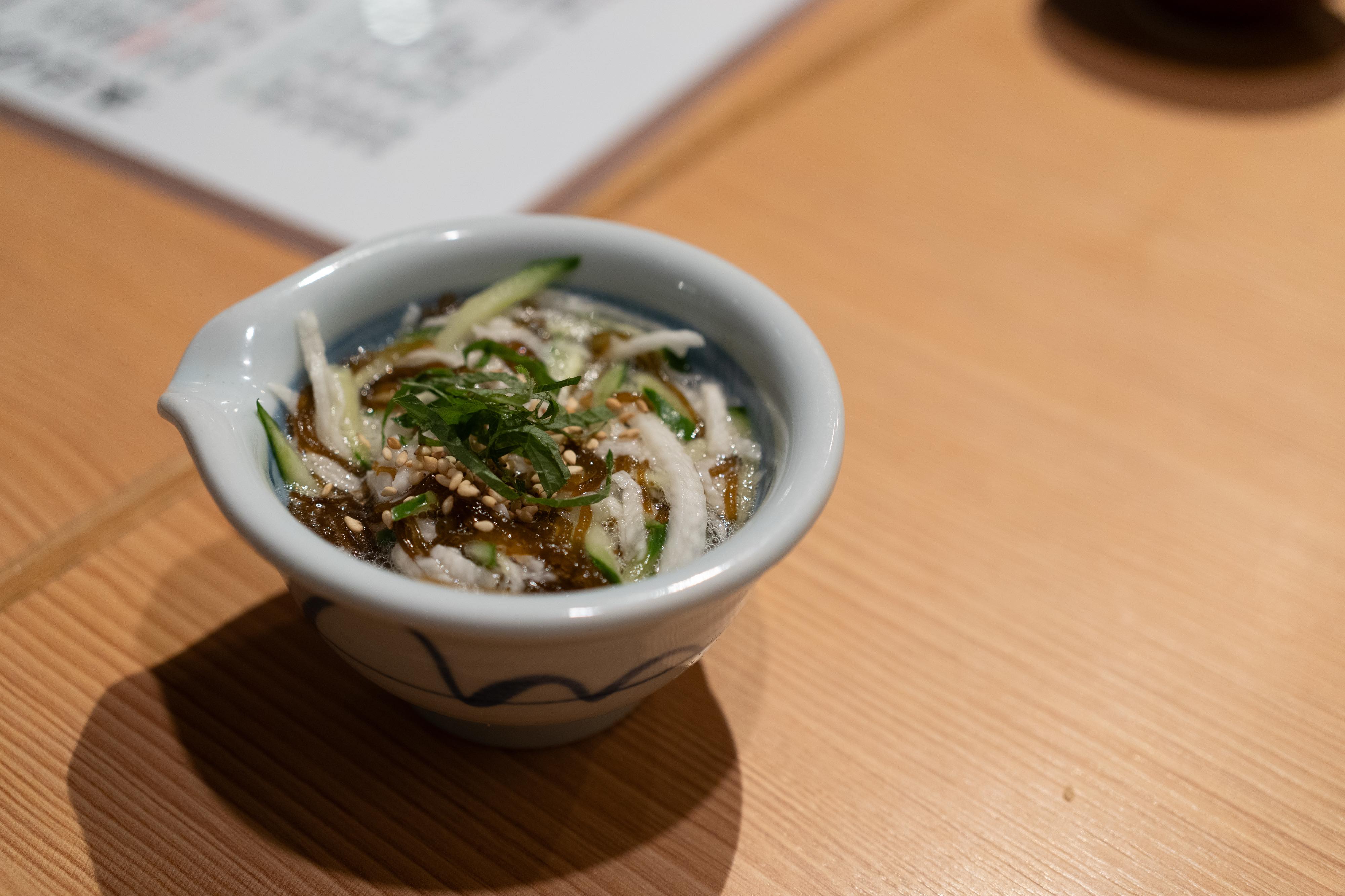 【食べ過ぎ注意^^】新宿御苑で発見!天ぷら串「山本家」 8