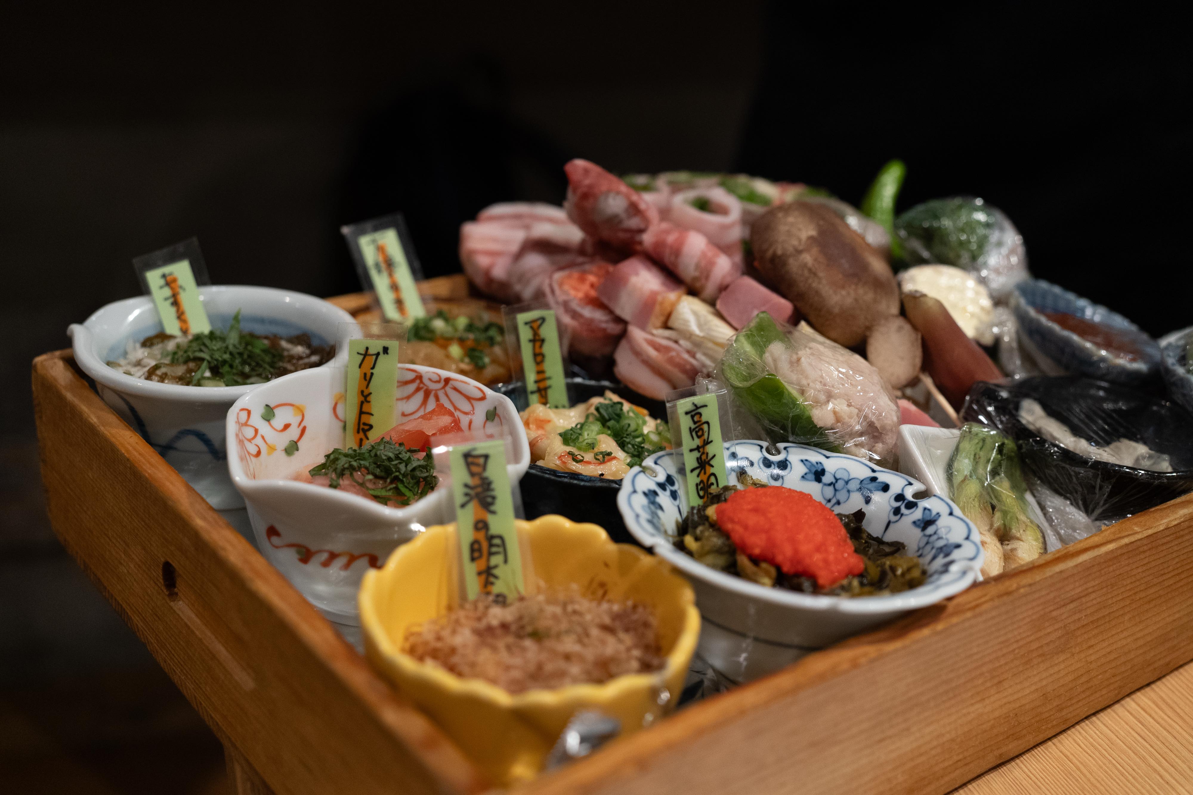 【食べ過ぎ注意^^】新宿御苑で発見!天ぷら串「山本家」 7