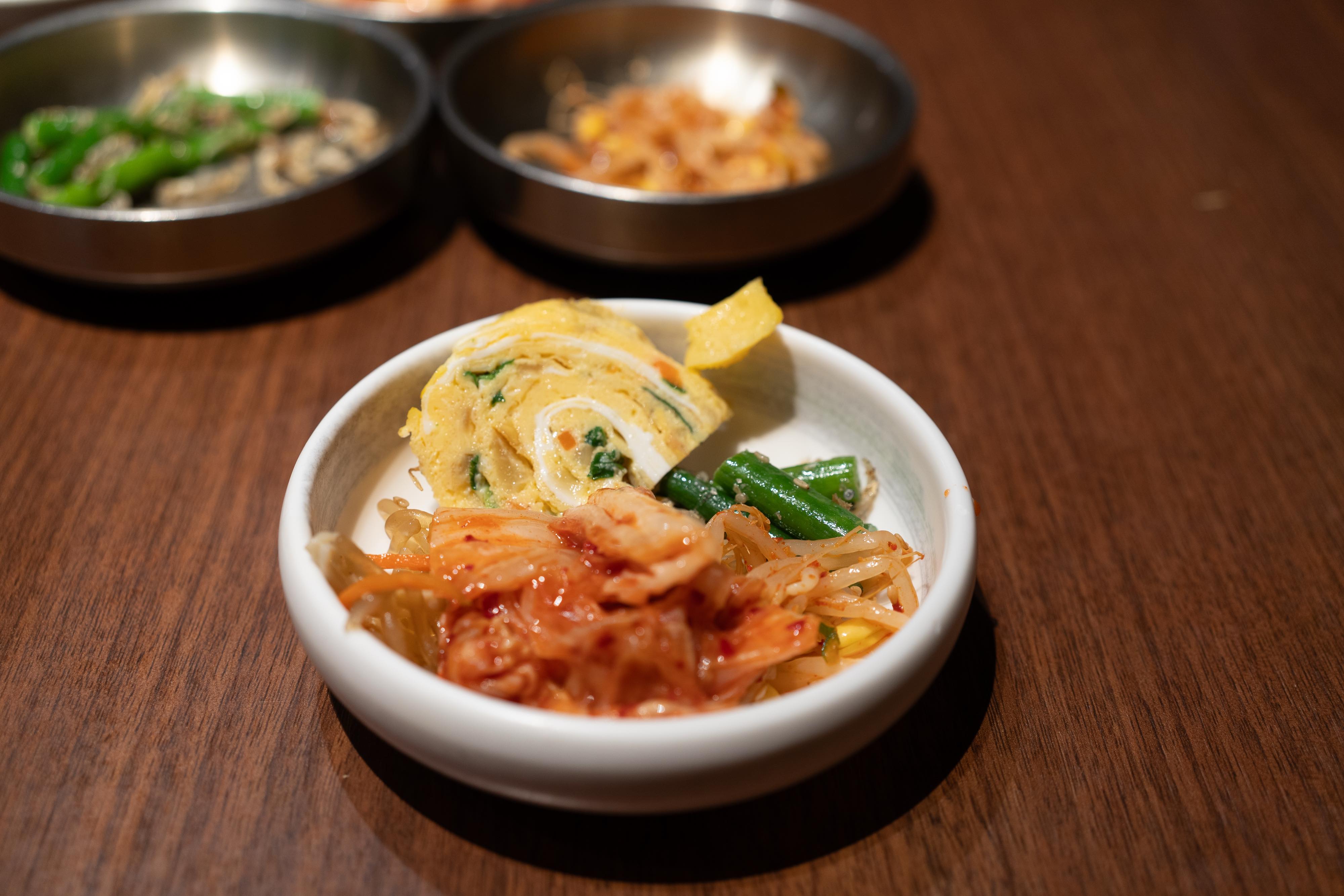 【赤坂ランチ】芸能人御用達!?韓国料理「ヌルンジ」でユッケジャンチャレンジ! 9