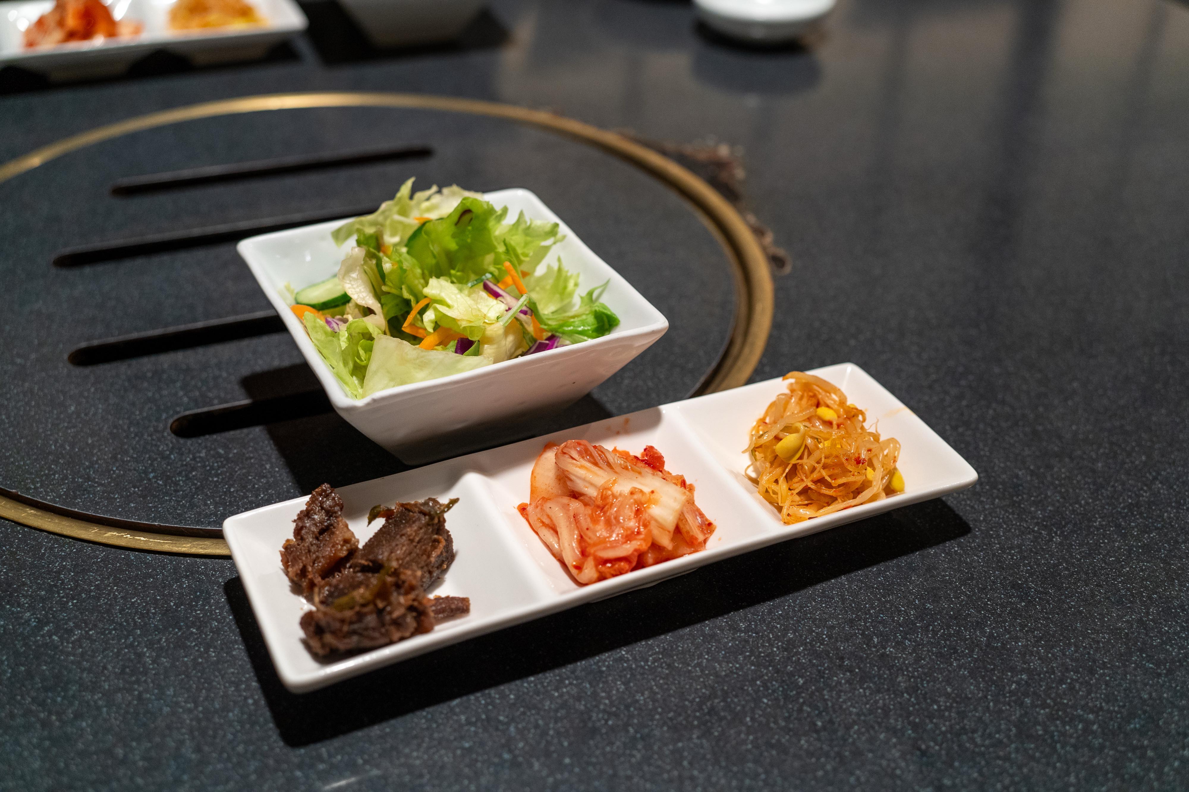【赤坂】韓国料理「チョンギワ 本館」ユッケジャン実食レポ!辛さと旨さが絶妙! 14