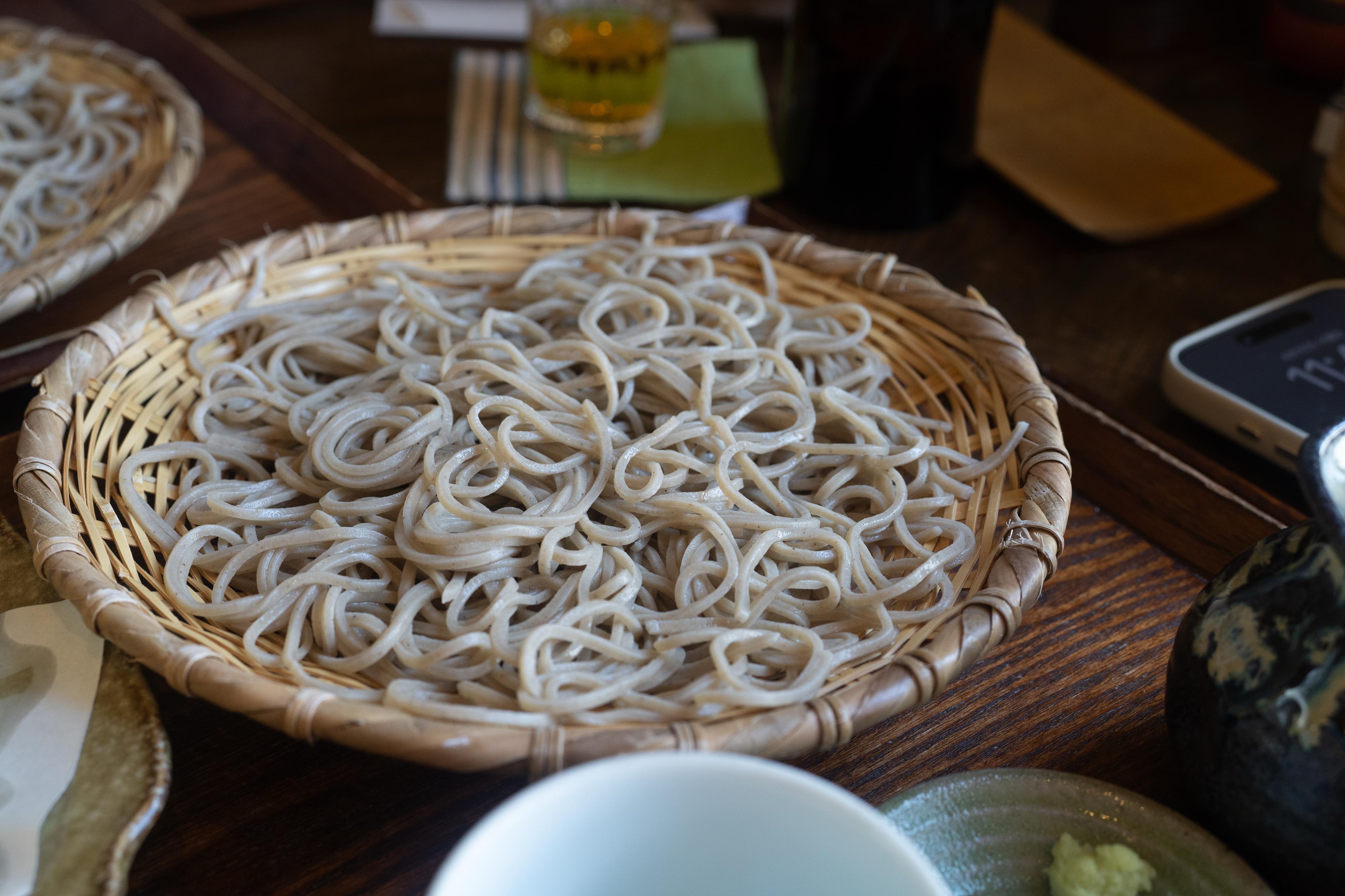 根津の行列店『蕎心』で味わう、絶品天もりと蕎麦の香り 14