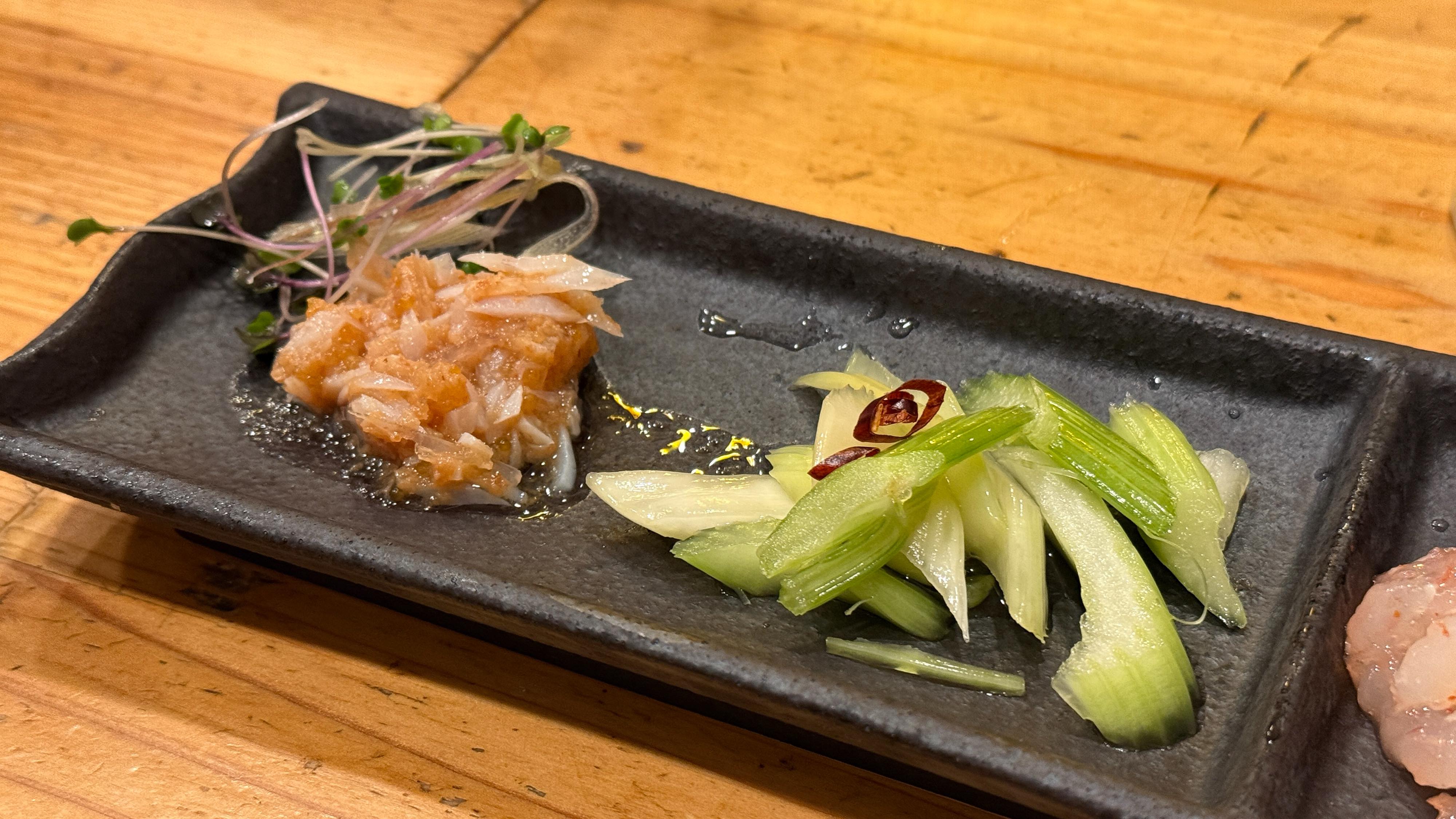 日本酒飲み放題が神すぎた…赤坂「どまん中」でのどぐろフルコース堪能 10