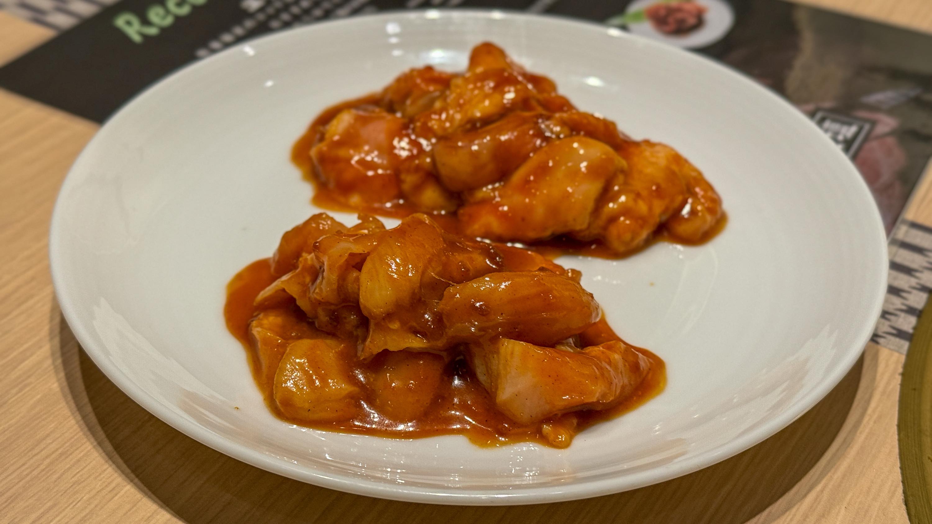 神楽坂の焼肉天壇でゆったり晩ごはん。雰囲気は抜群でした 20