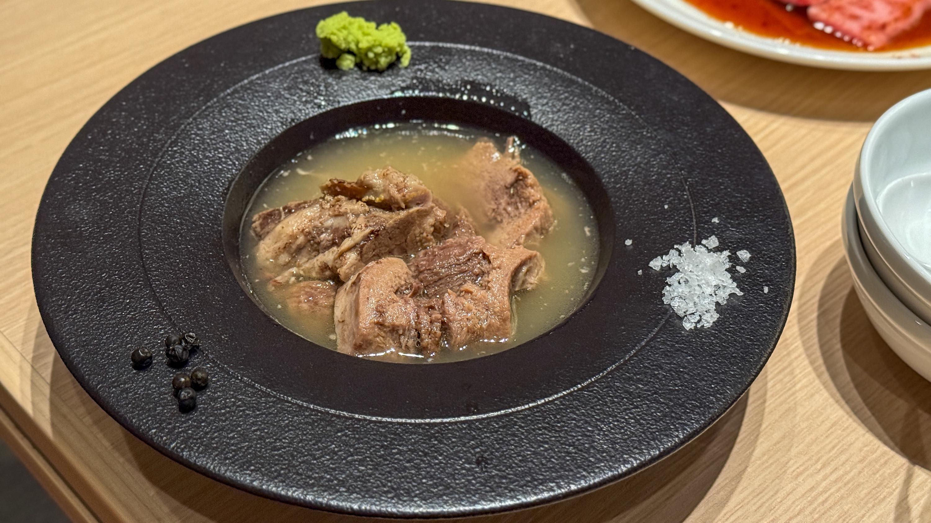 神楽坂の焼肉天壇でゆったり晩ごはん。雰囲気は抜群でした 18