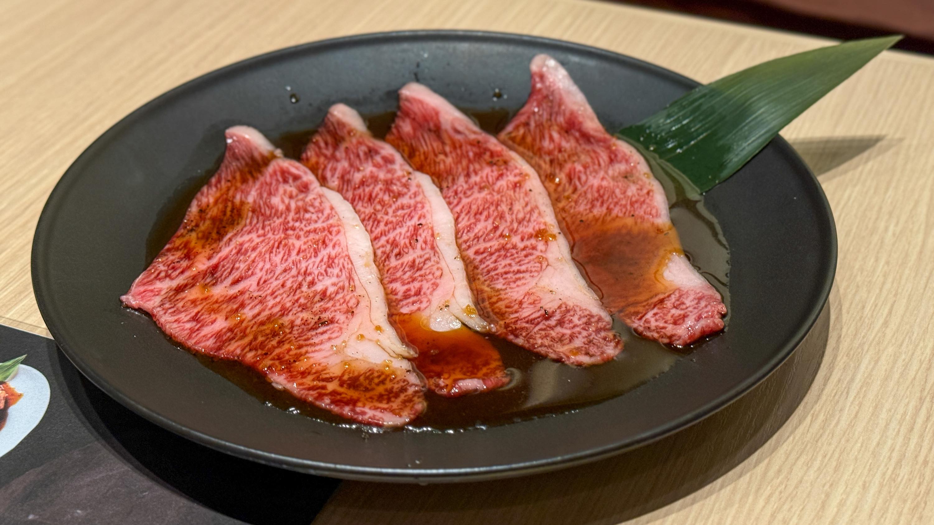 神楽坂の焼肉天壇でゆったり晩ごはん。雰囲気は抜群でした 17