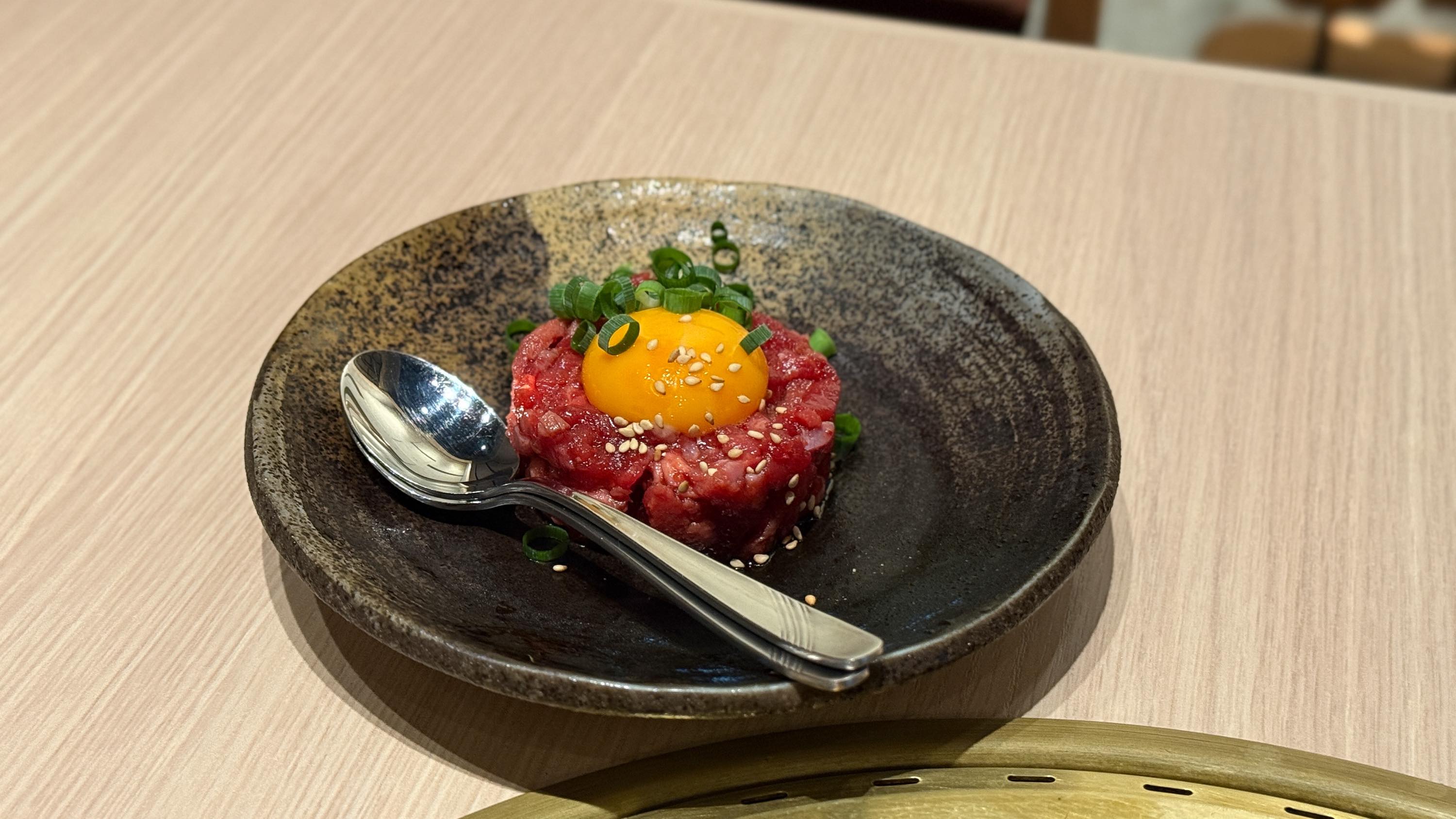 神楽坂の焼肉天壇でゆったり晩ごはん。雰囲気は抜群でした 13