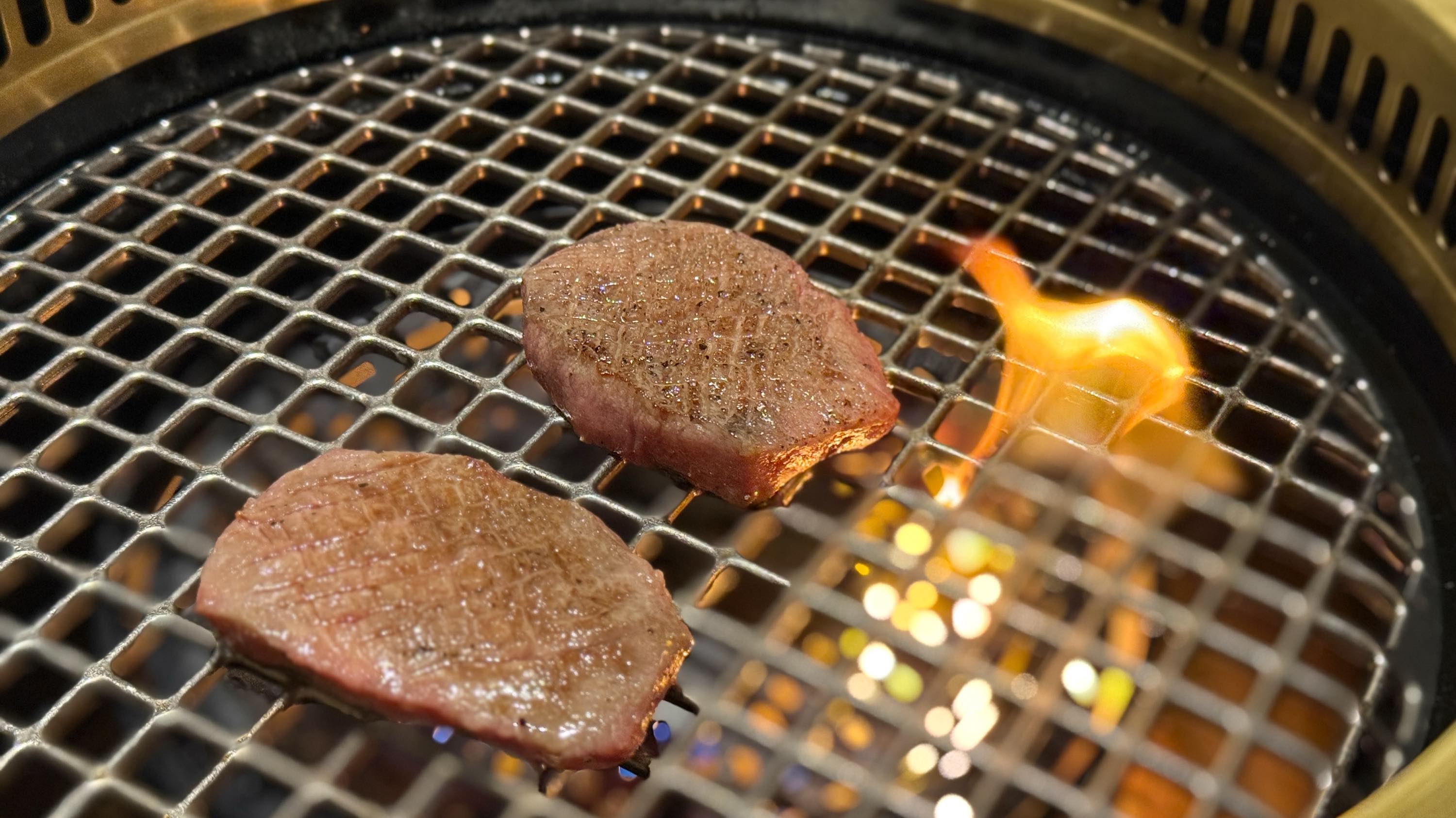 神楽坂の焼肉天壇でゆったり晩ごはん。雰囲気は抜群でした 11