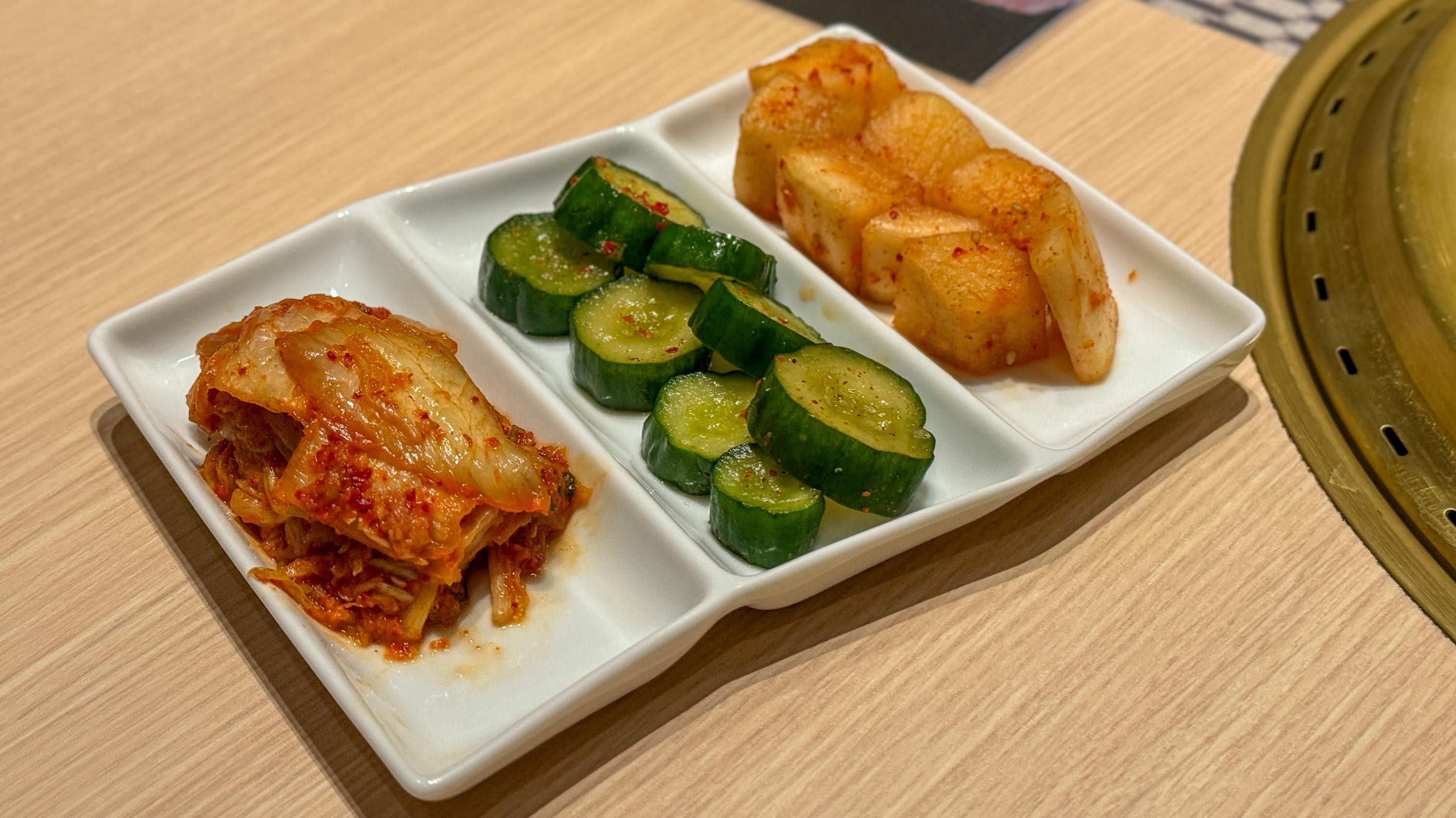 神楽坂の焼肉天壇でゆったり晩ごはん。雰囲気は抜群でした 9