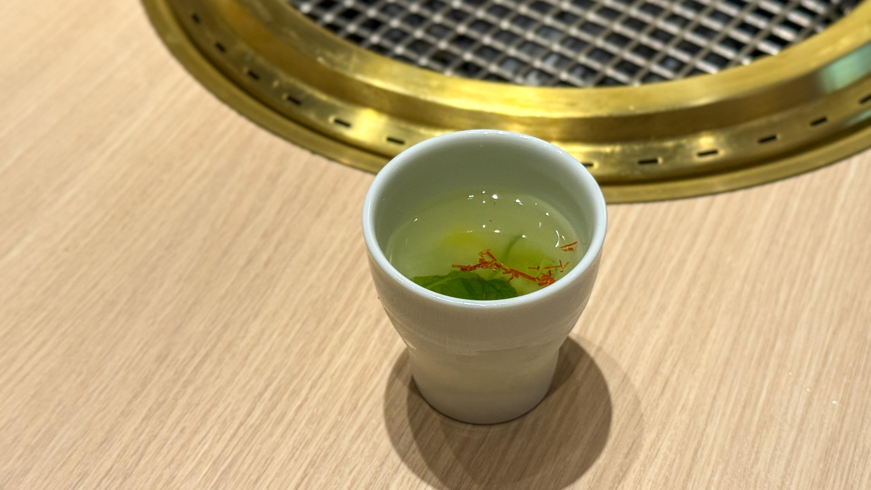 神楽坂の焼肉天壇でゆったり晩ごはん。雰囲気は抜群でした 8
