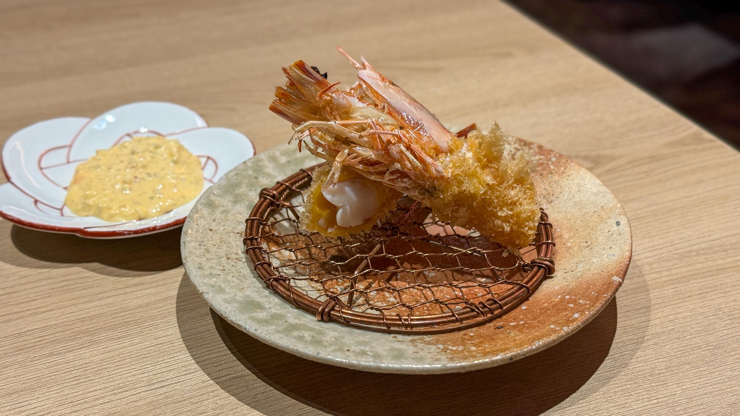 原宿KATSUプリポーで高級とんかつ!肉の旨味と衣のサクサク感が最高 9