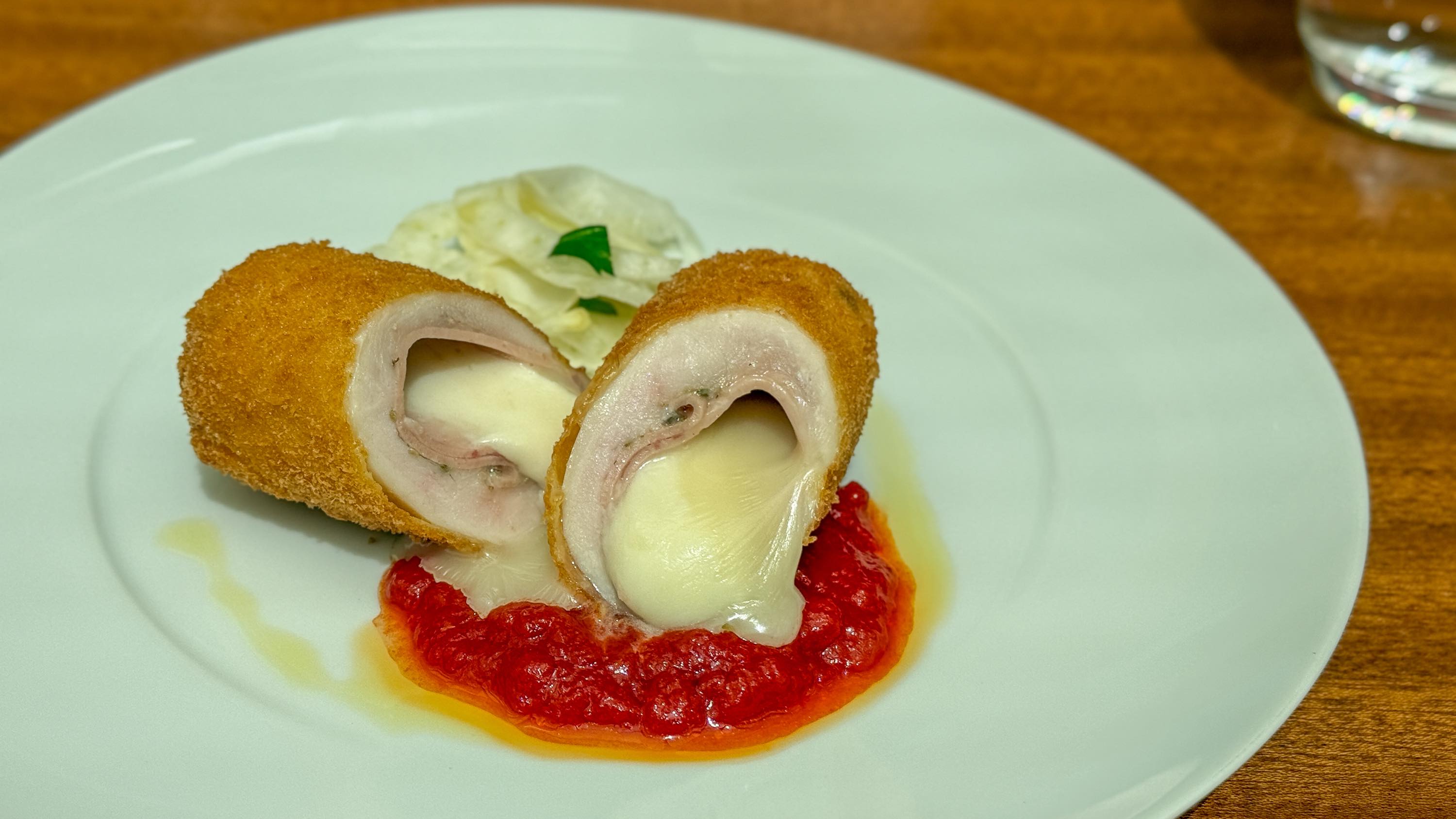 ホテルで味わう季節のイタリアン。フィオレンティーナの昼時間 11