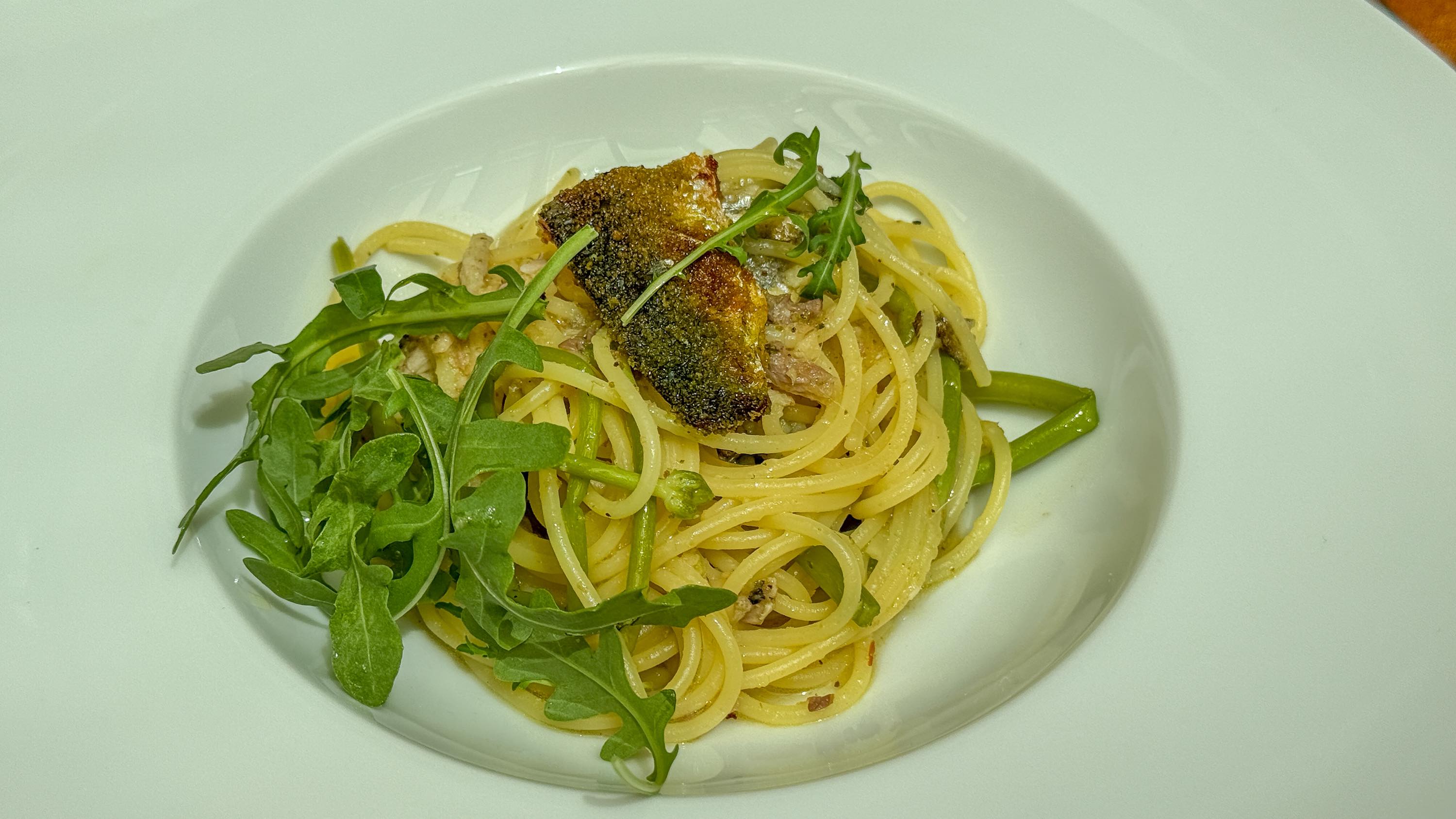 ホテルで味わう季節のイタリアン。フィオレンティーナの昼時間 10