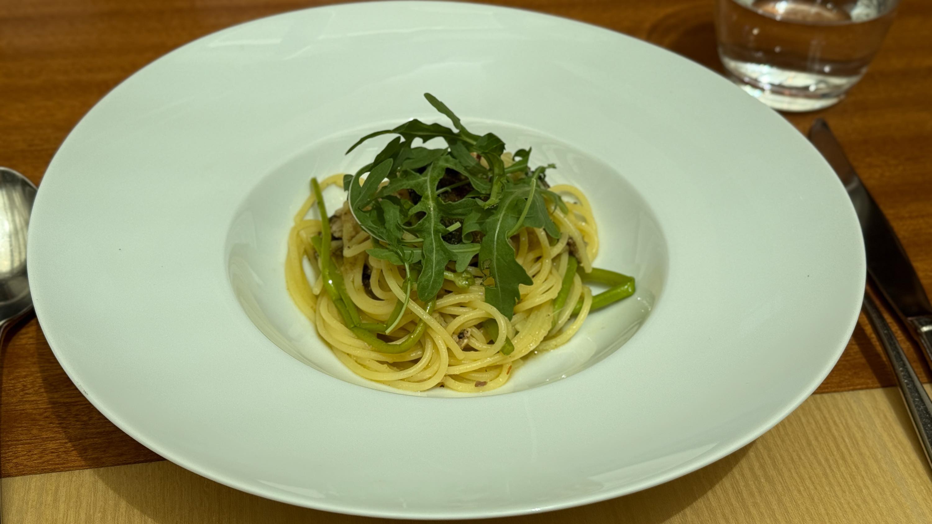 ホテルで味わう季節のイタリアン。フィオレンティーナの昼時間 9