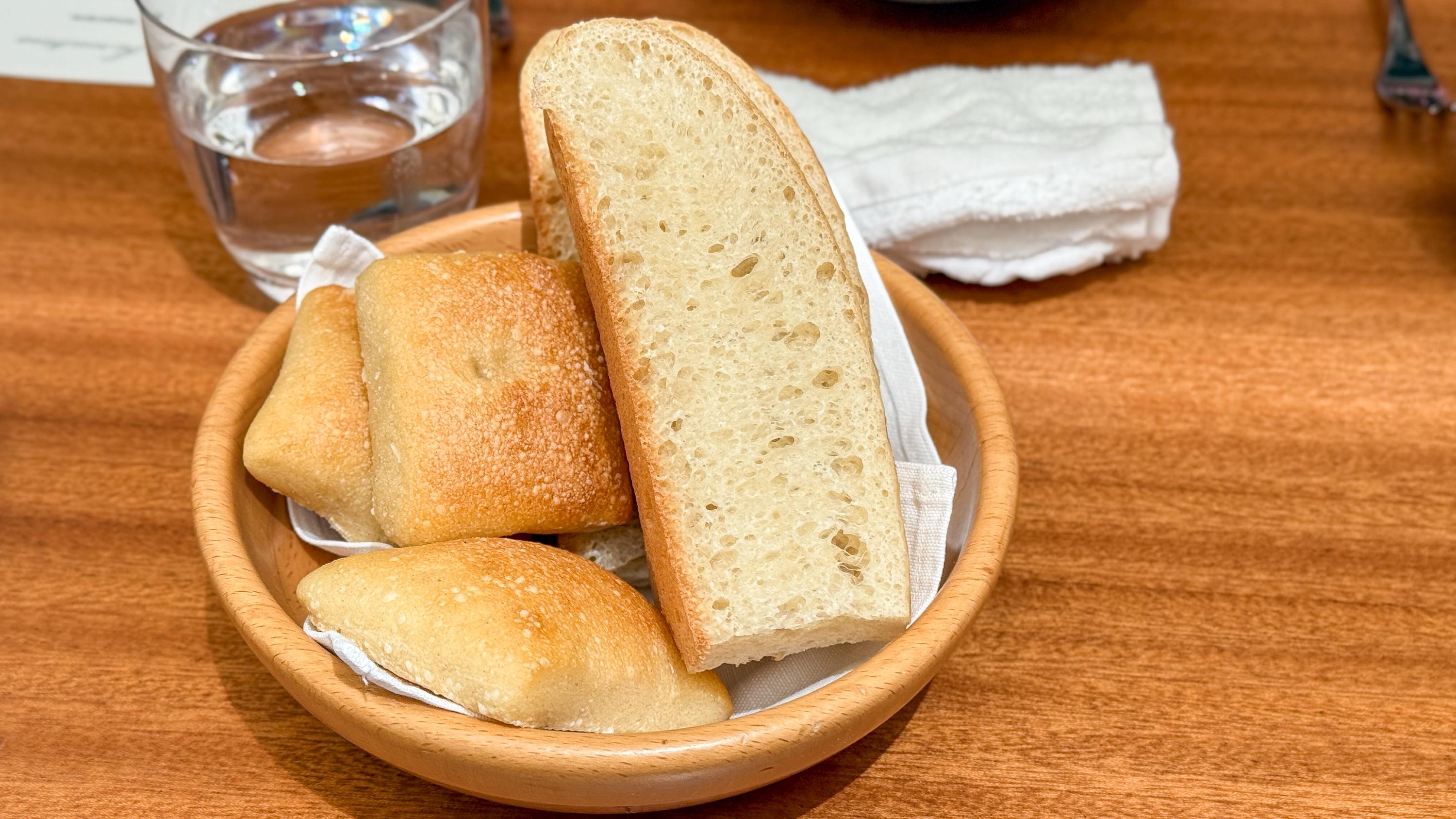 ホテルで味わう季節のイタリアン。フィオレンティーナの昼時間 7