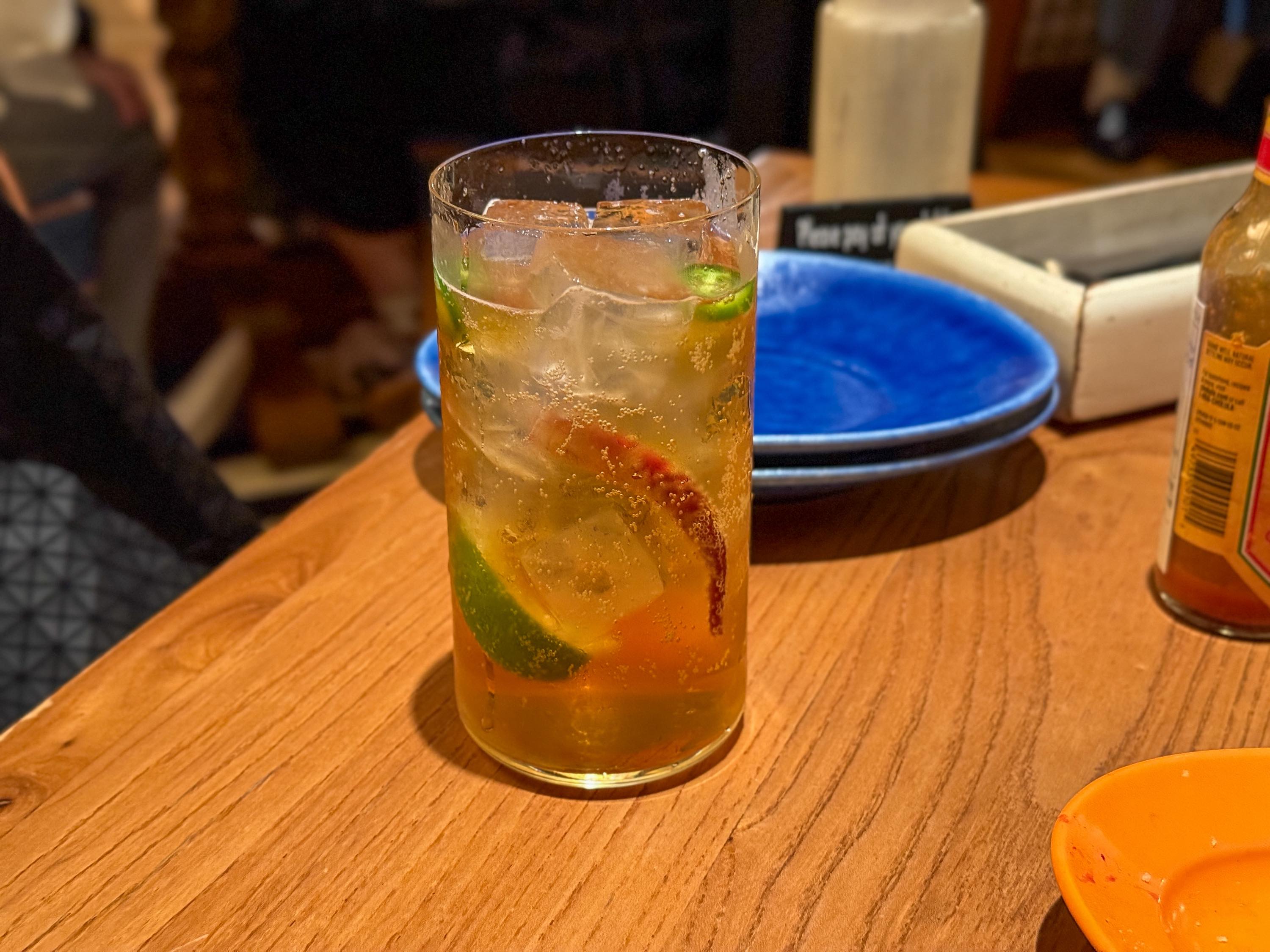 いい店みっけ!原宿で本格メキシカン!LAS DOS CARASの絶品タコスと雰囲気に感動 13