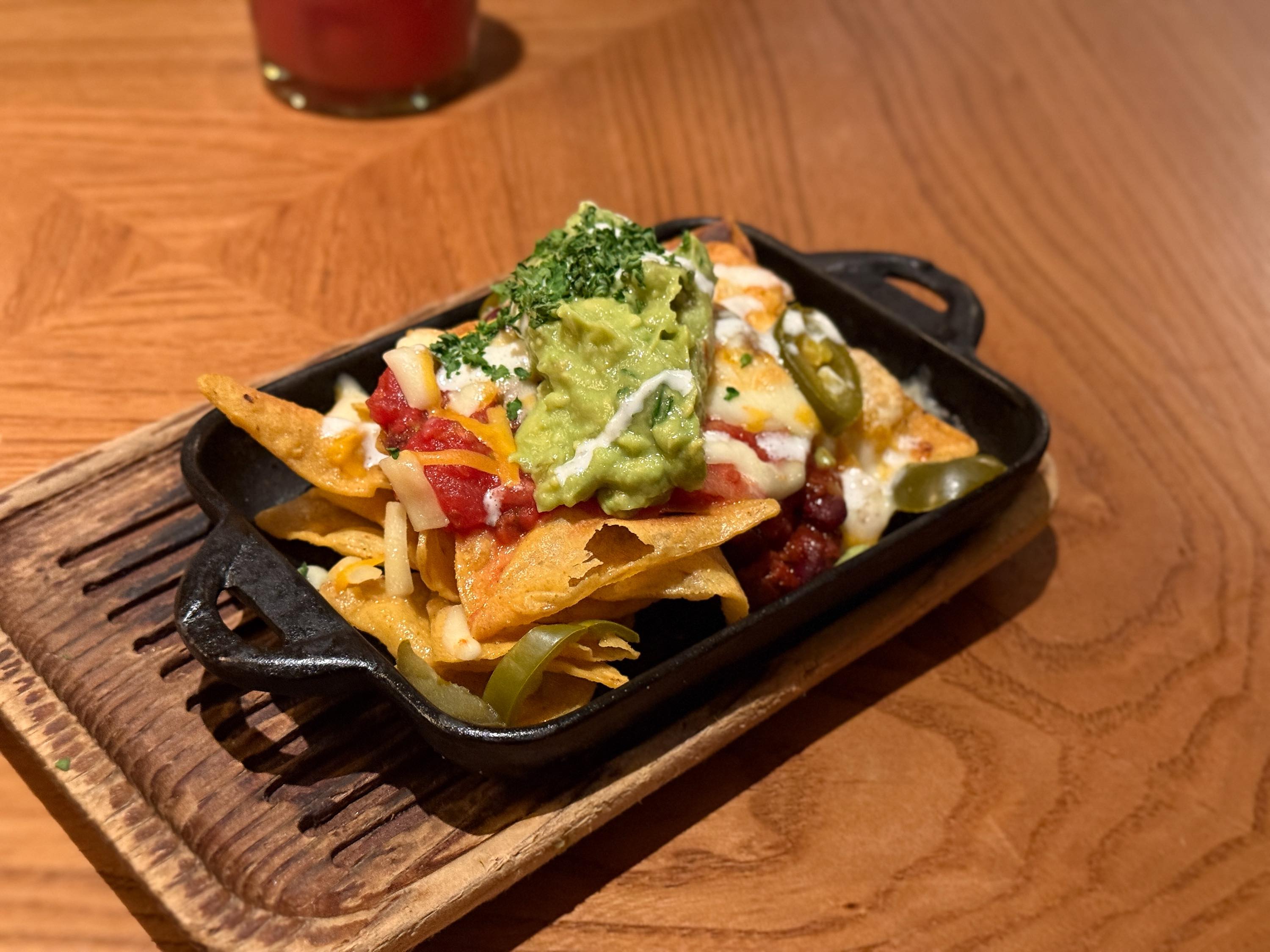 いい店みっけ!原宿で本格メキシカン!LAS DOS CARASの絶品タコスと雰囲気に感動 9