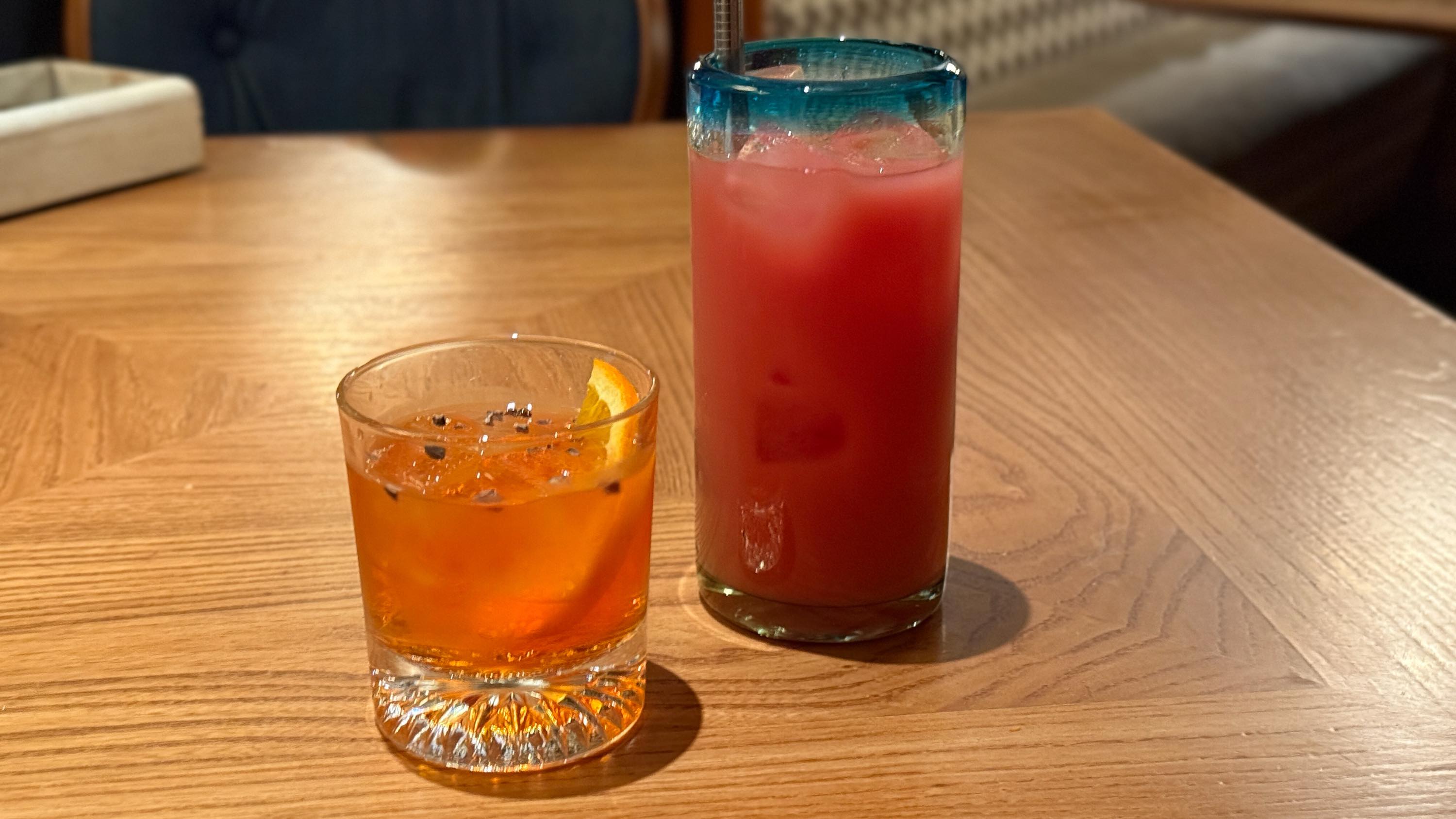 いい店みっけ!原宿で本格メキシカン!LAS DOS CARASの絶品タコスと雰囲気に感動 8