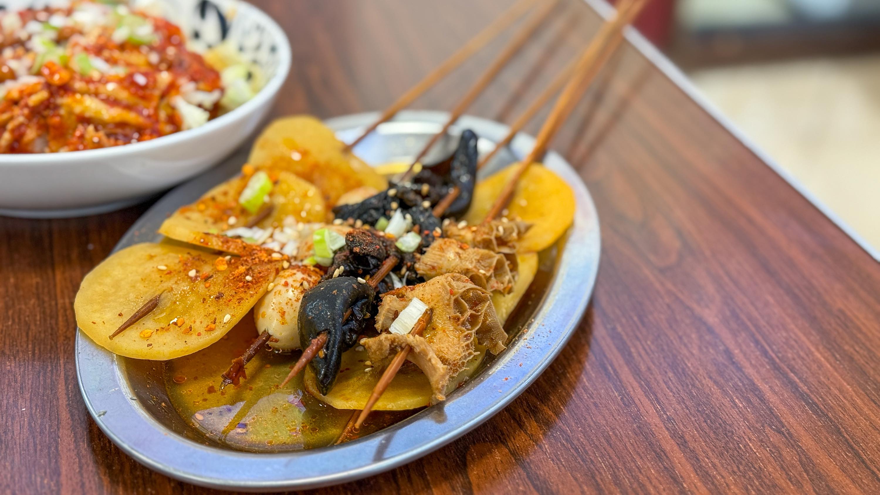 【池袋】友誼食府で中国旅行気分|本場の中華フードコート全6店メニュー実食レポ 14