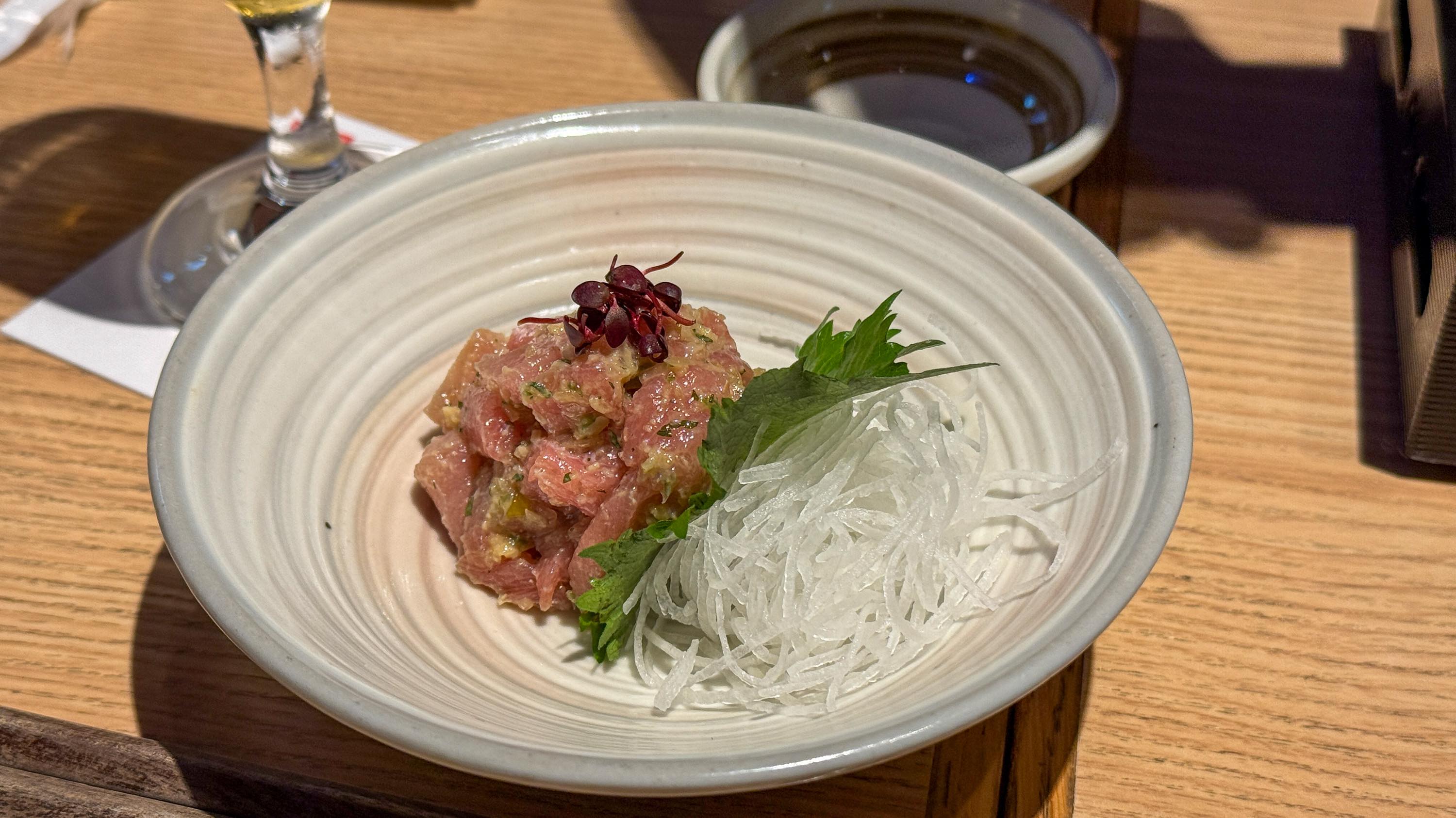 近大マグロ、銀座で実食!養殖魚の実力を確かめてみた 10