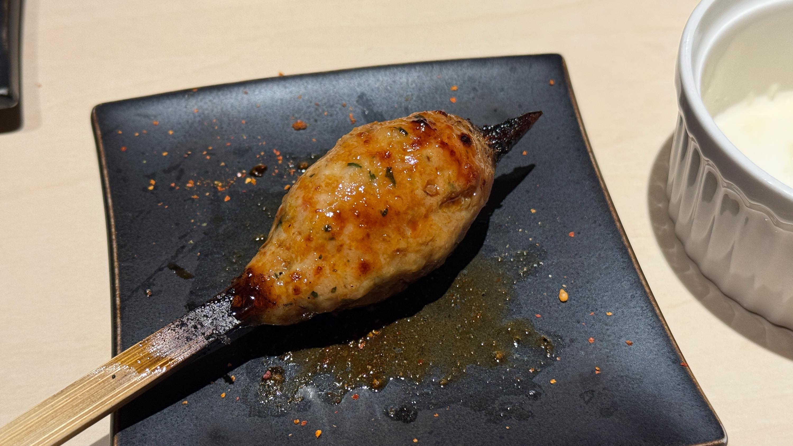 恵比寿『喜鈴 別邸』で焼鳥コースを体験。5000円の内容はこんな感じ 24