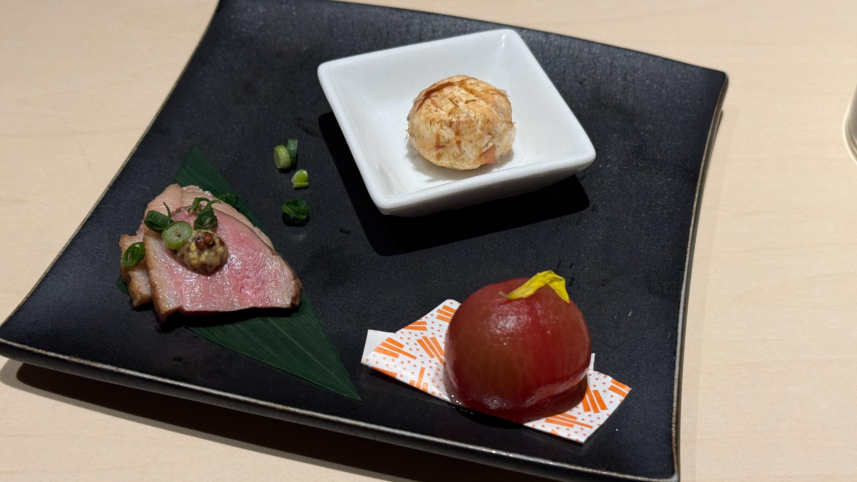 恵比寿『喜鈴 別邸』で焼鳥コースを体験。5000円の内容はこんな感じ 15