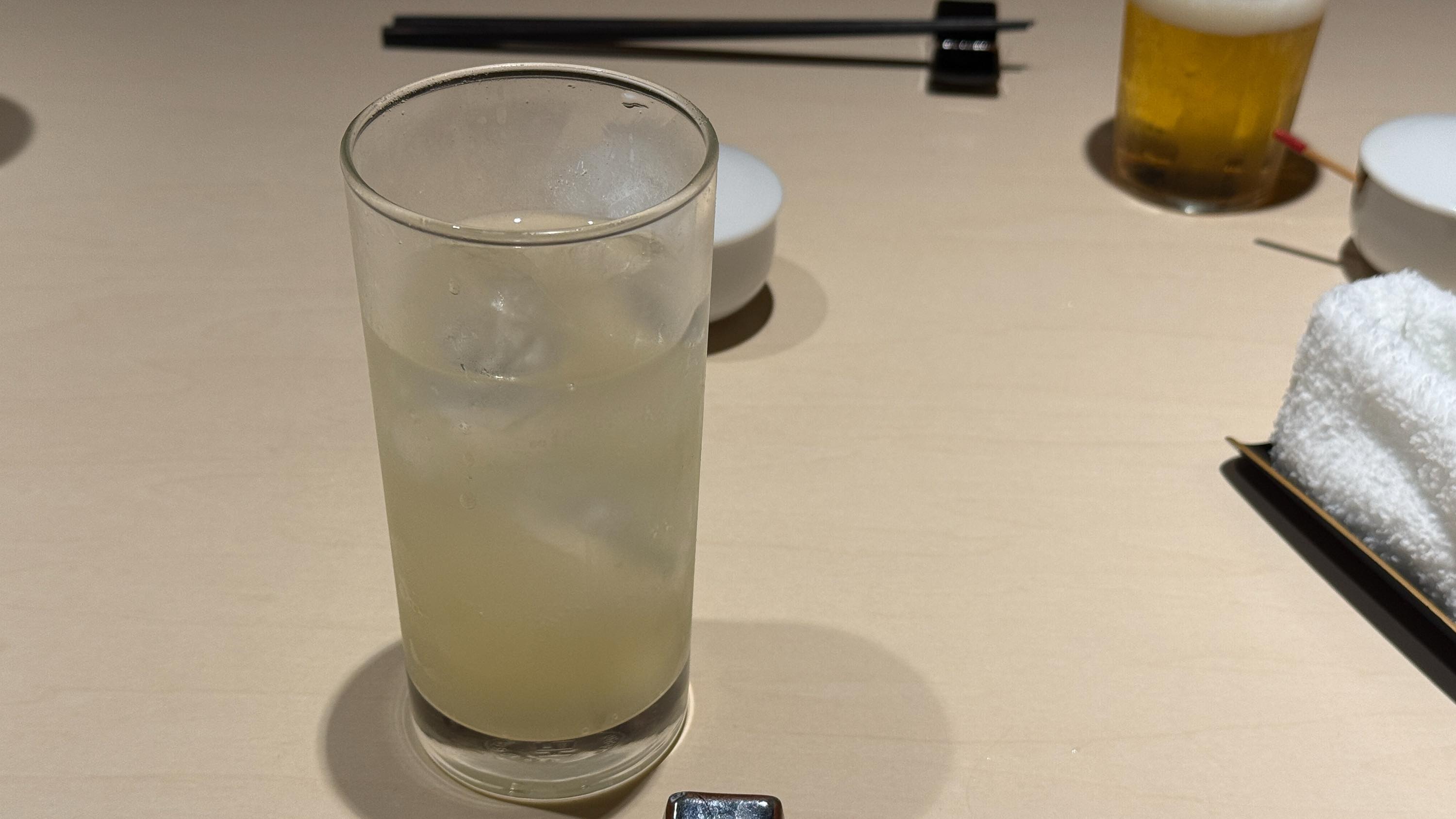 恵比寿『喜鈴 別邸』で焼鳥コースを体験。5000円の内容はこんな感じ 13