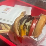 バーガー