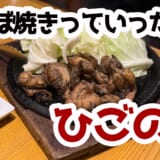 表参道駅30秒！老舗焼き鳥店で名物「ぼうぼう焼き」を体験