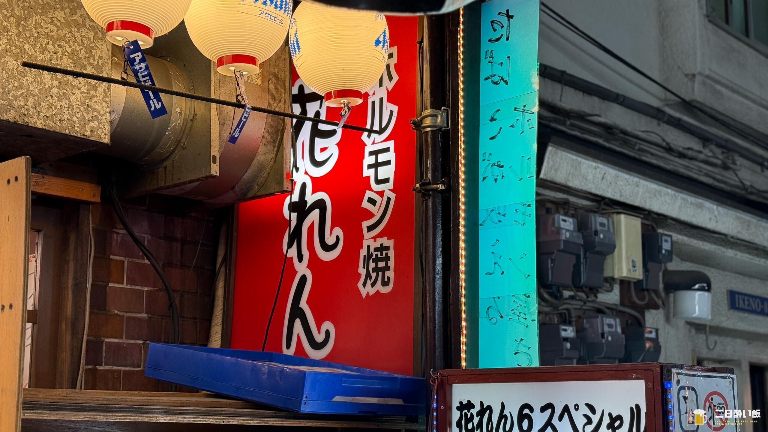 新橋でコスパ抜群!花れん6号店で楽しむ絶品ホルモンと激安ビール酒場 6