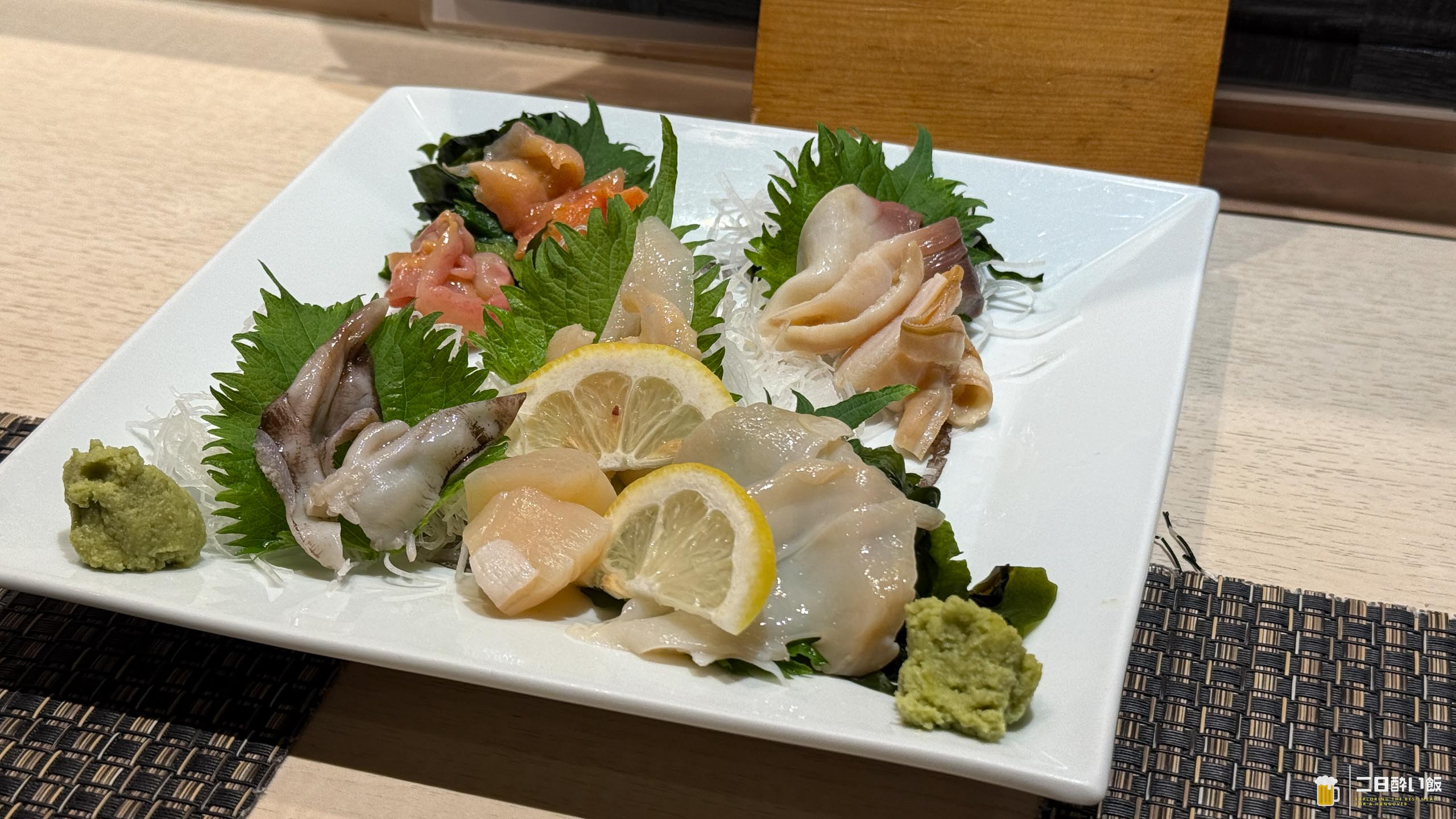 遅くまで営業!恵比寿で“刺身&焼酎”が楽しめるお寿司さん(深夜3時までの使い勝手◎) 7