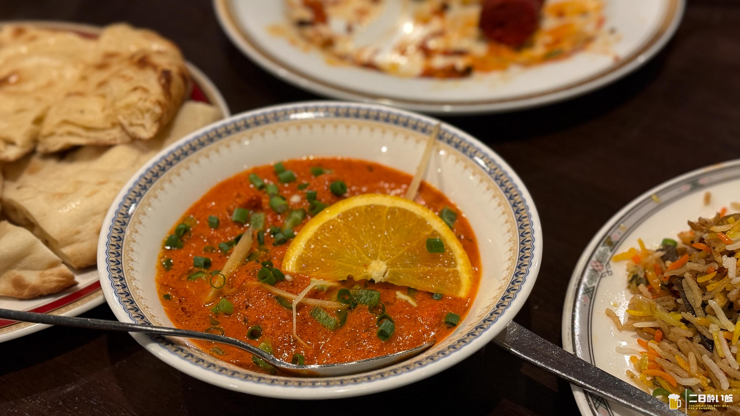 酸味の効いた絶品旨辛の二ハリは必食!飲み放題コースで大満足なカレー屋 20