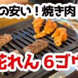 新橋でコスパ抜群！花れん6号店で楽しむ絶品ホルモンと激安ビール酒場