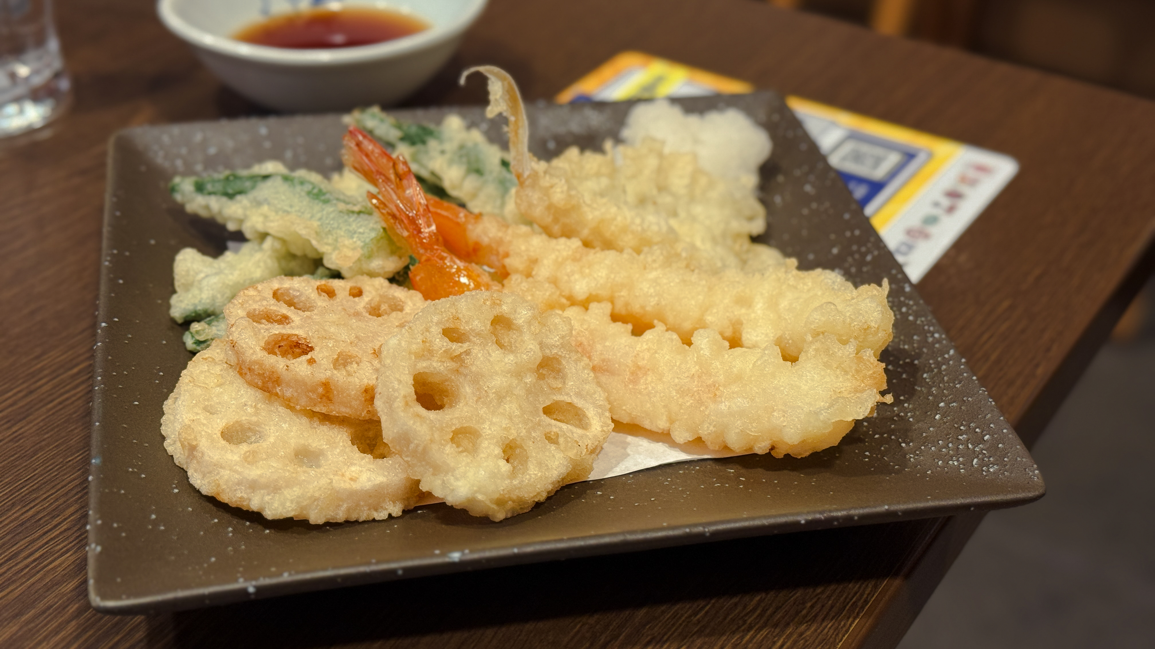夢庵 板橋前野町、天ぷら・刺身・唐揚げでコスパ良く飲む^^ 8