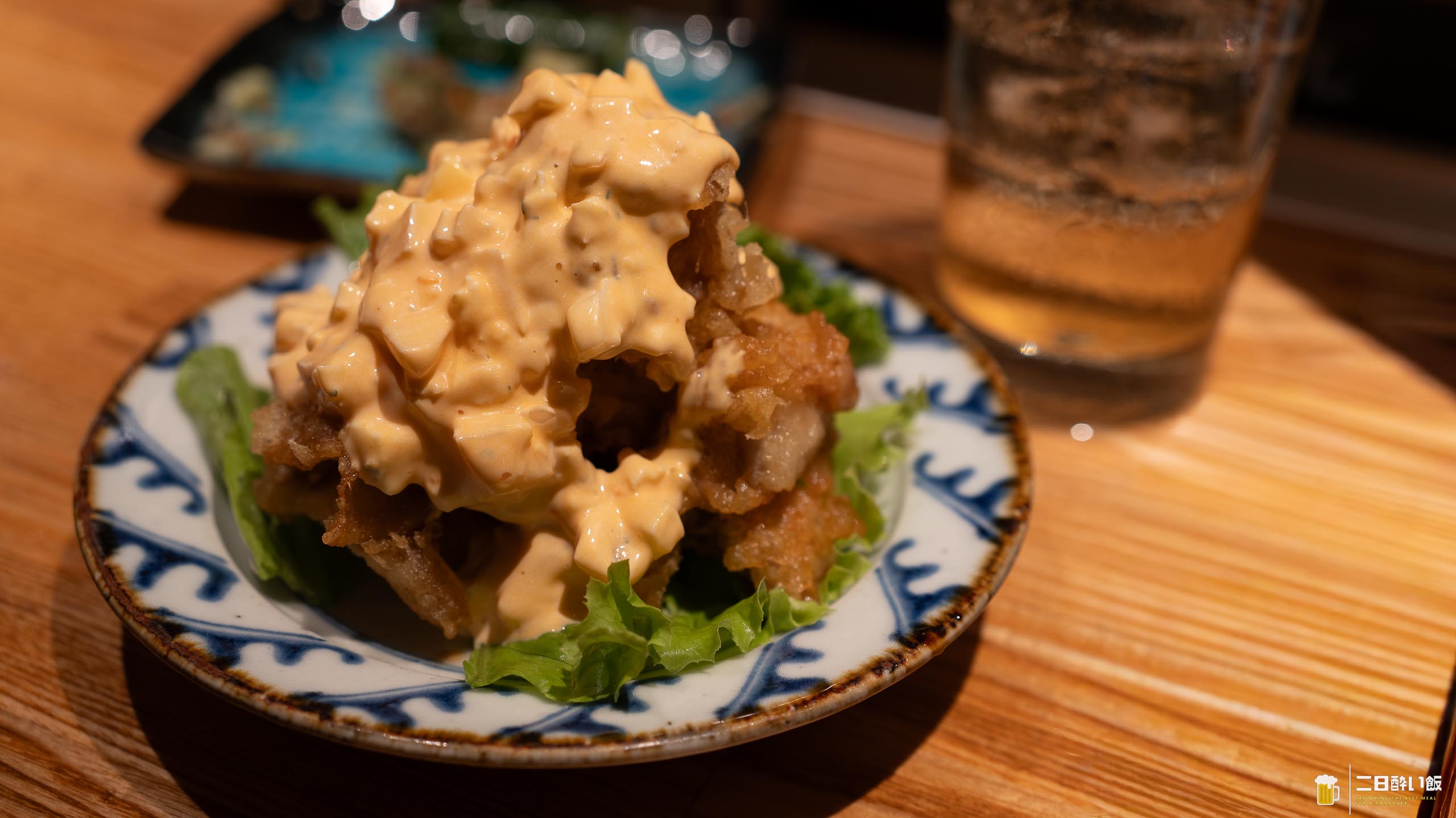 旨い・臭い・クセになる!高田馬場で博多ラーメンとおつまみ満喫 16