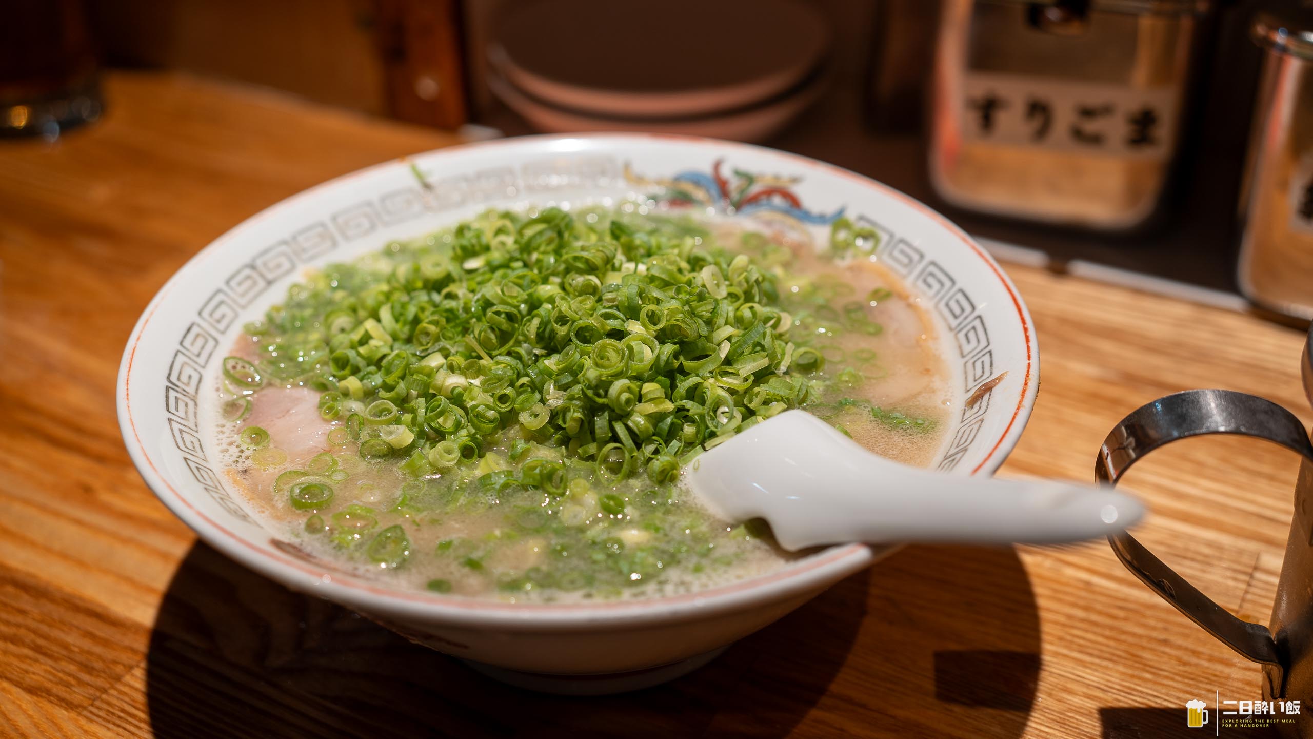 旨い・臭い・クセになる!高田馬場で博多ラーメンとおつまみ満喫 17
