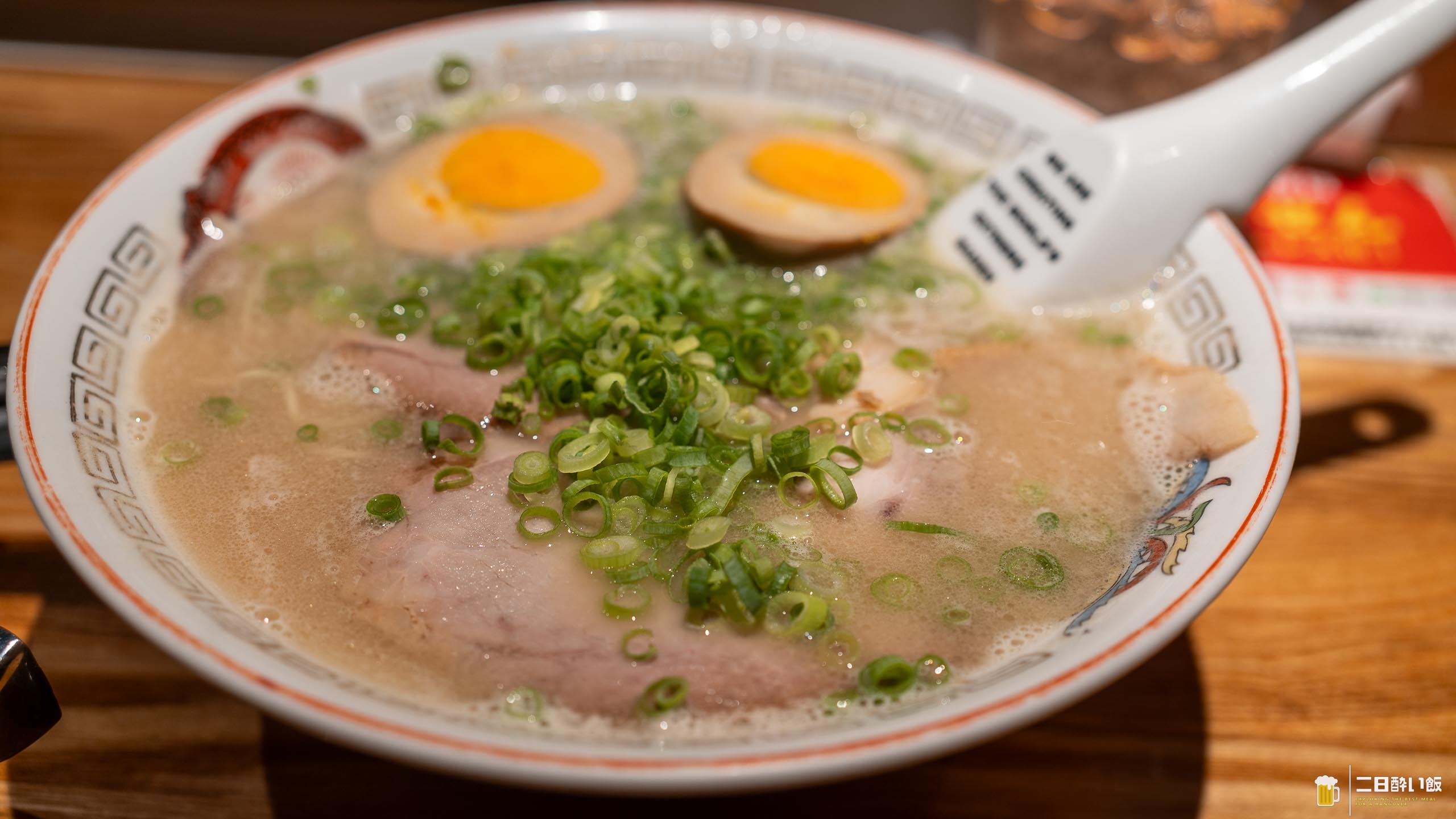 旨い・臭い・クセになる!高田馬場で博多ラーメンとおつまみ満喫 19
