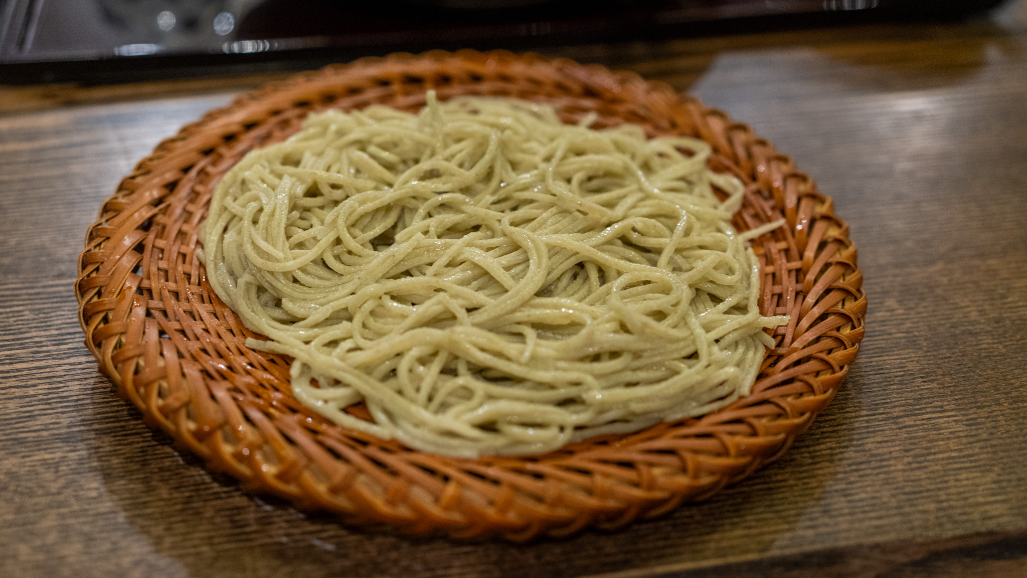 蕎麦の概念が変わる!原宿「竹の下そば」の熟成そばと打ち立ての違いに驚き 11