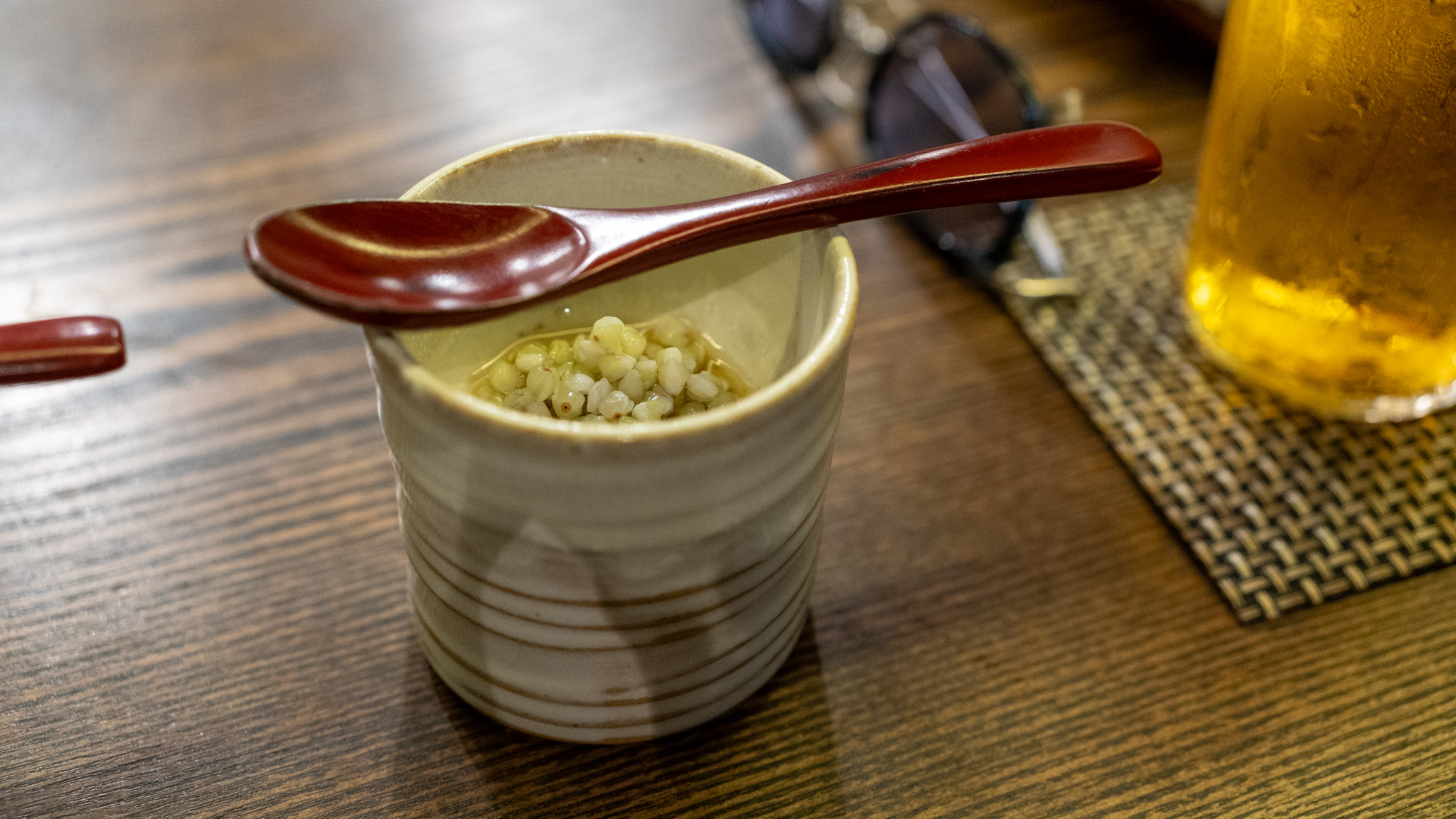 蕎麦の概念が変わる!原宿「竹の下そば」の熟成そばと打ち立ての違いに驚き 9