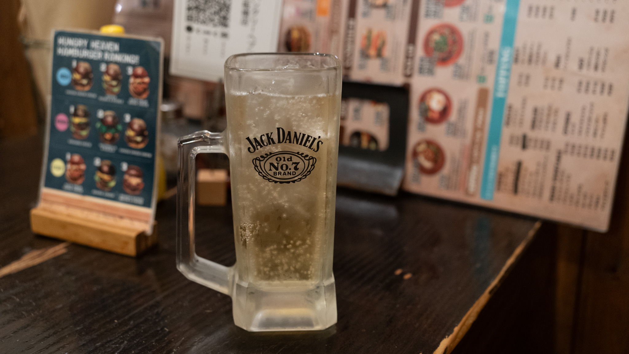 肉厚パティ×特製ヘブンソース!上板橋「ハングリーヘブン」で贅沢バーガー 9