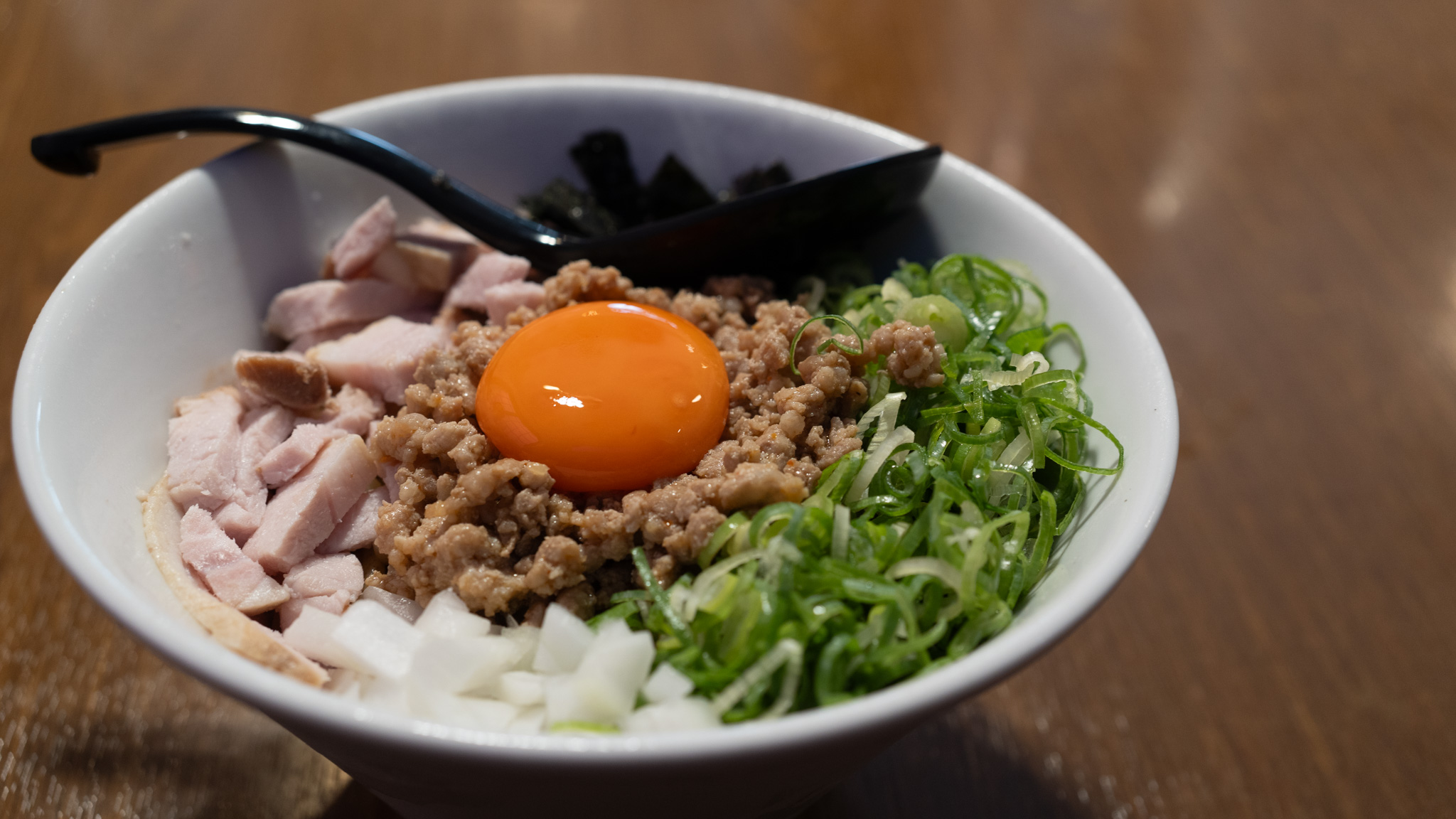 上板橋「彩鶏どり」で味わう濃厚鶏白湯&台湾まぜそば! 8